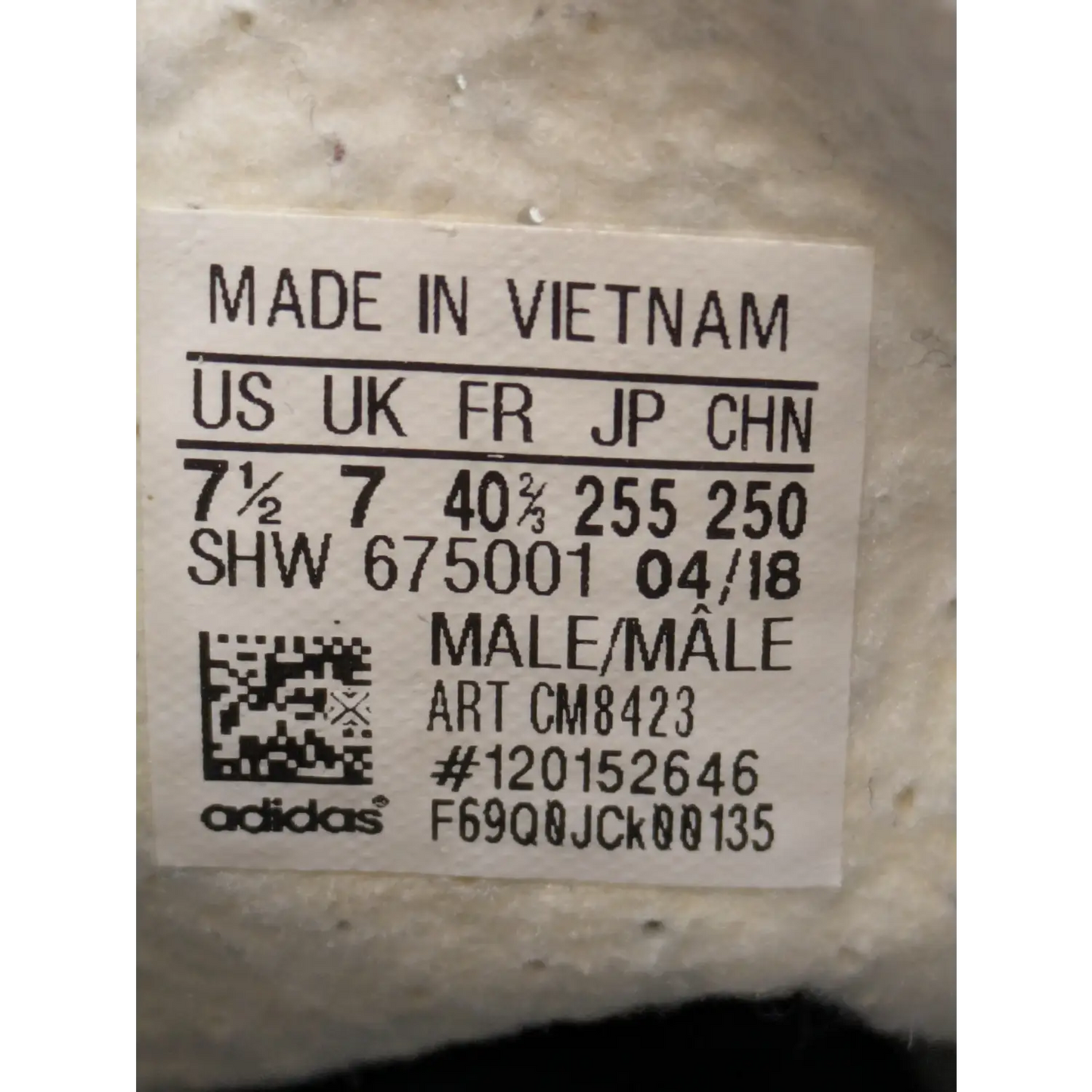 Adidas 350 Size 7 7 Trainers