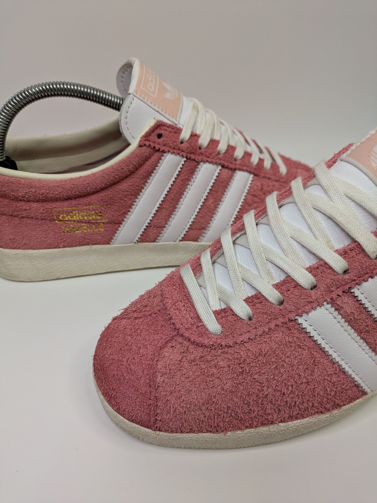 Adidas Gazelle OG Vintage Size 7