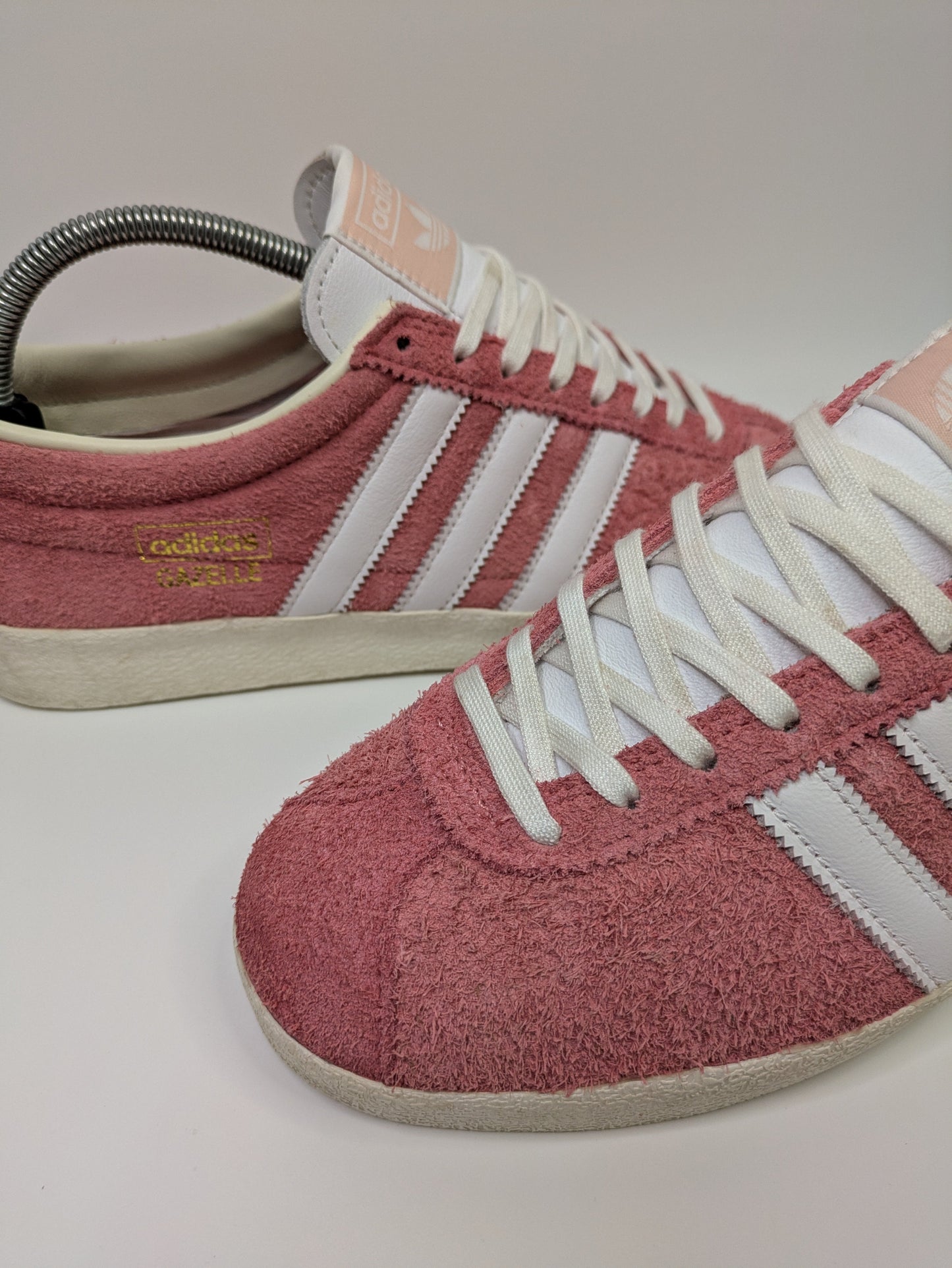 Adidas Gazelle OG Vintage Size 7 Casual Station