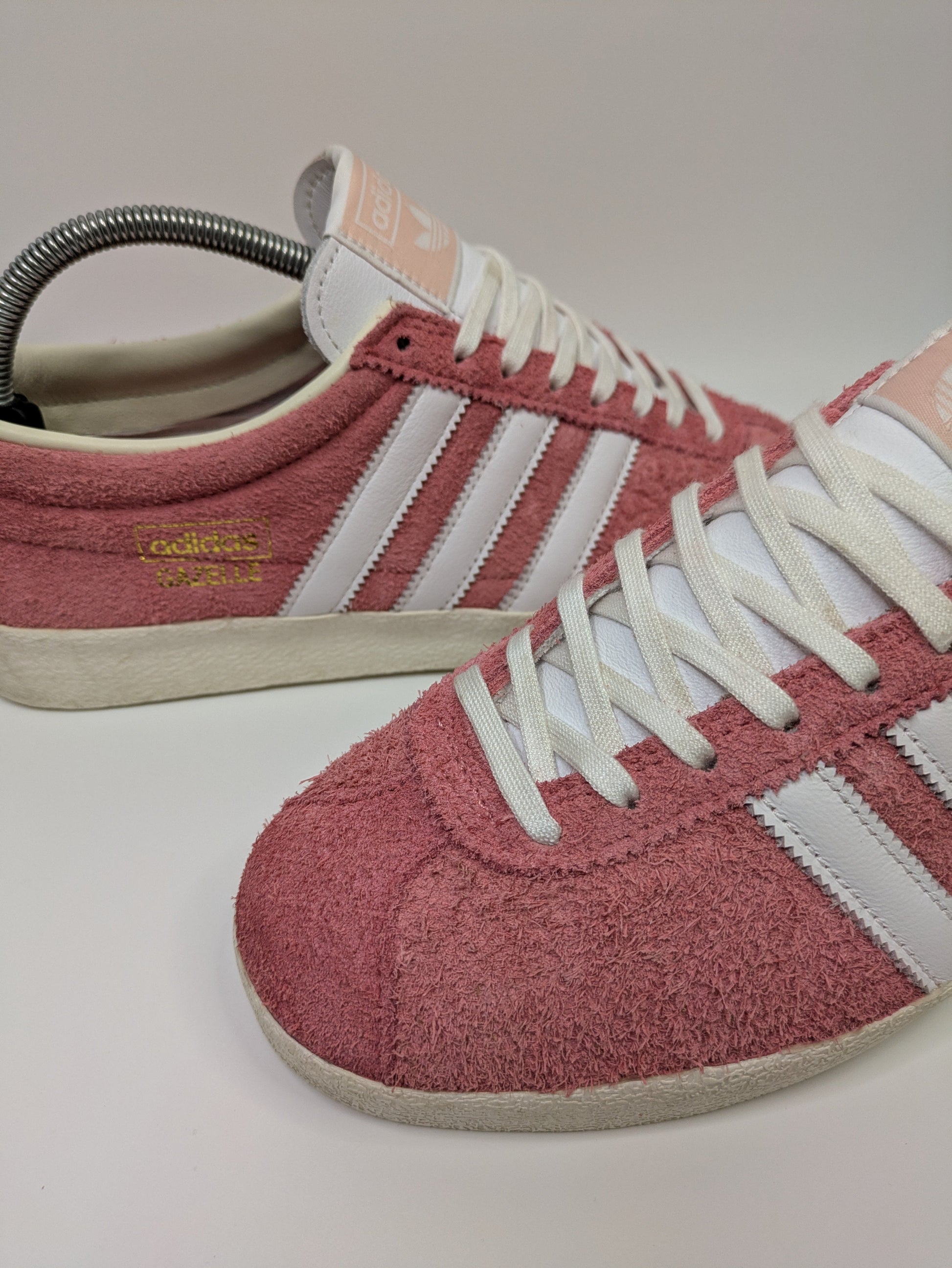 Adidas Gazelle OG Vintage Size 7 Casual Station