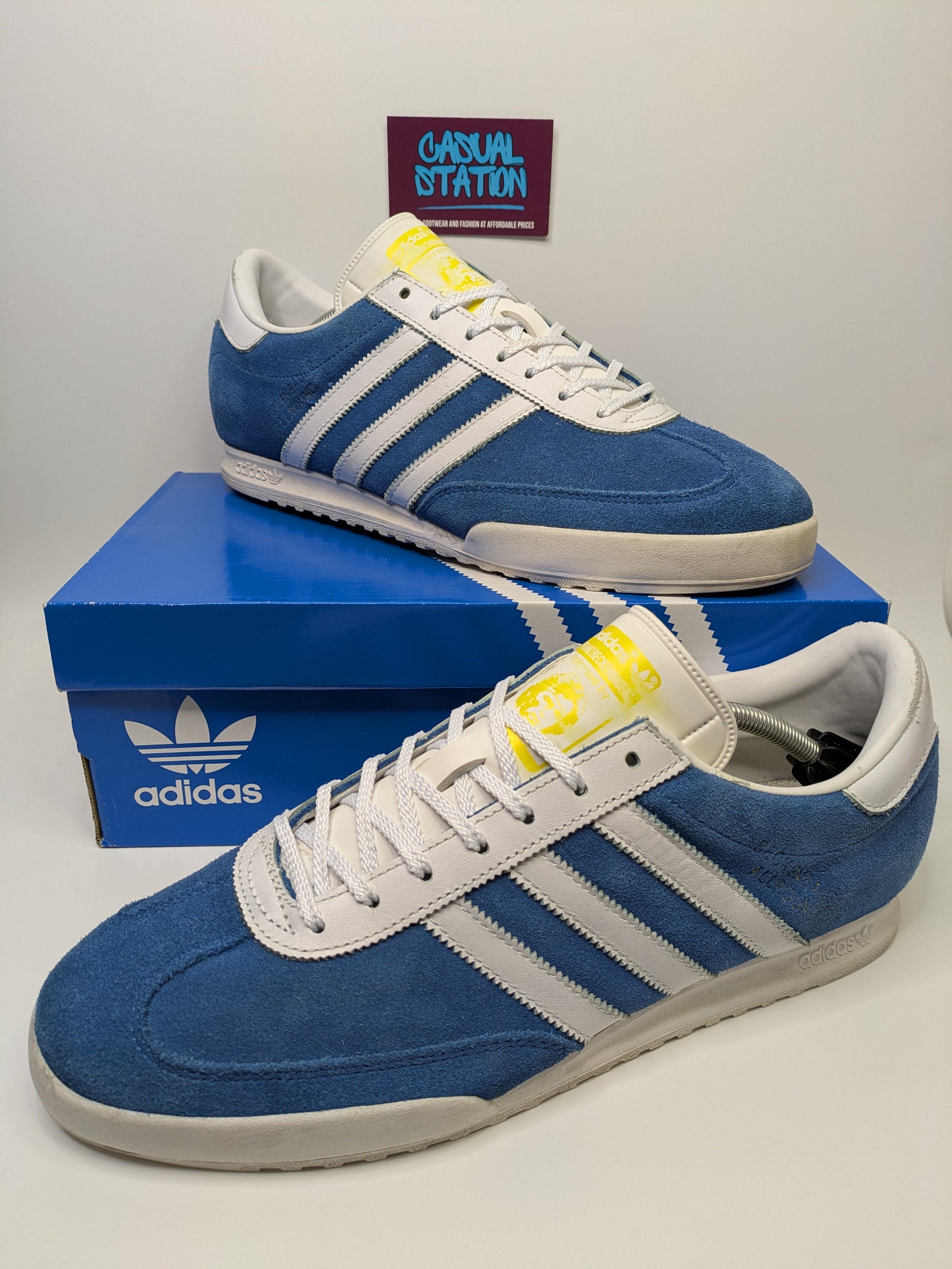 Adidas Beckenbauer Size 12 Casual Station