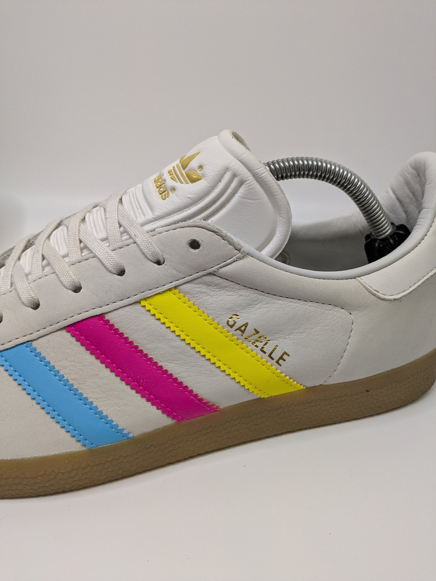 Adidas Gazelle Size 10.5 Casual Station