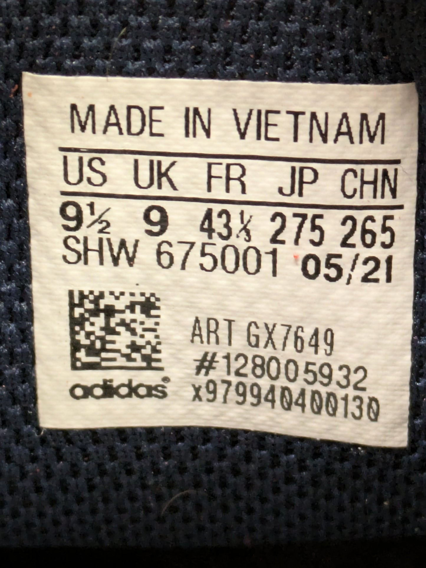 Adidas Jeans Size 9 Casual Station