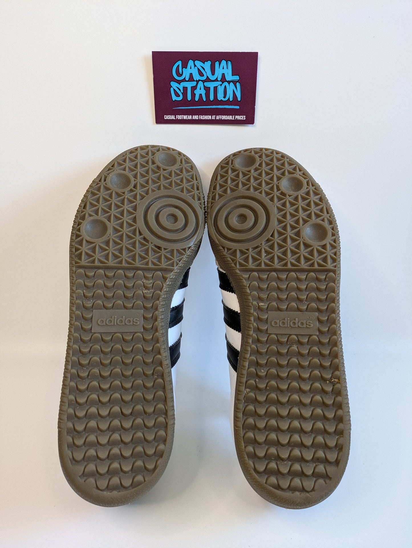 Adidas Samba OG Size 6.5 Casual Station