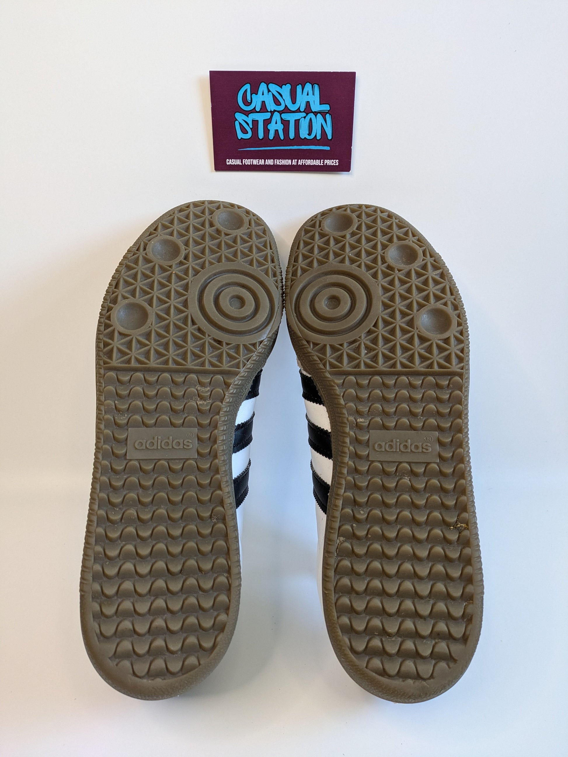 Adidas Samba OG Size 6.5 Casual Station