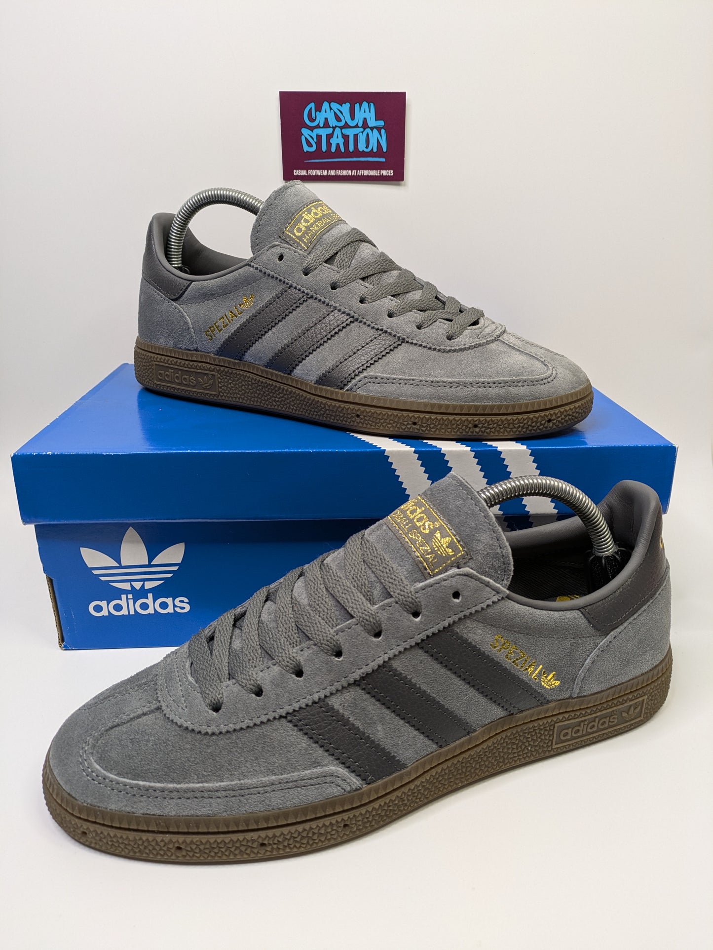 Adidas Handball Spezial Size 8