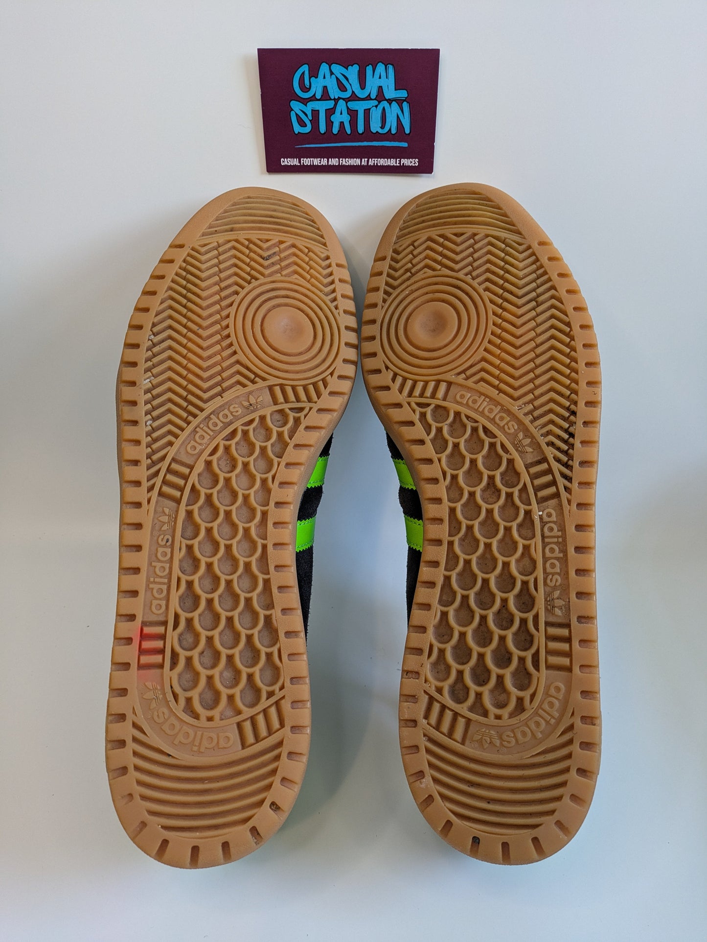 Adidas Bermuda Size 10.5 Casual Station