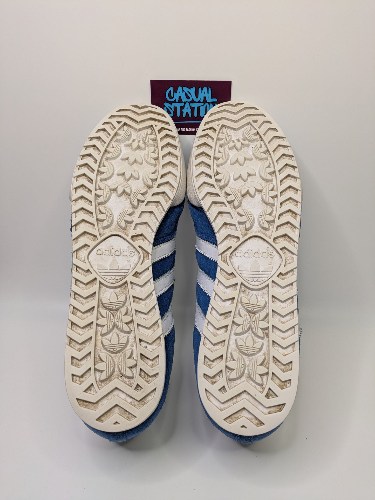 Adidas Beckenbauer Size 12 Casual Station