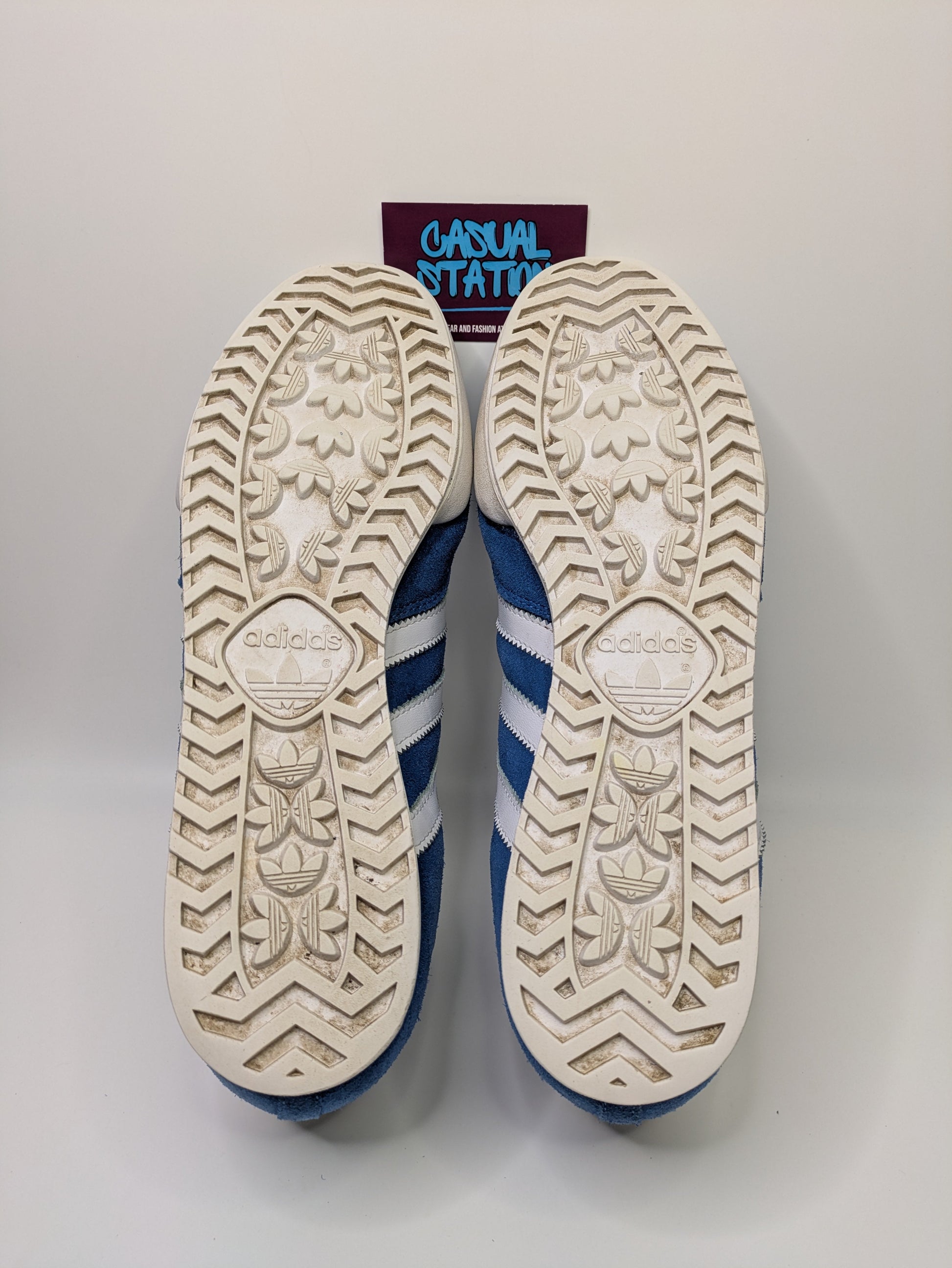 Adidas Beckenbauer Size 12 Casual Station