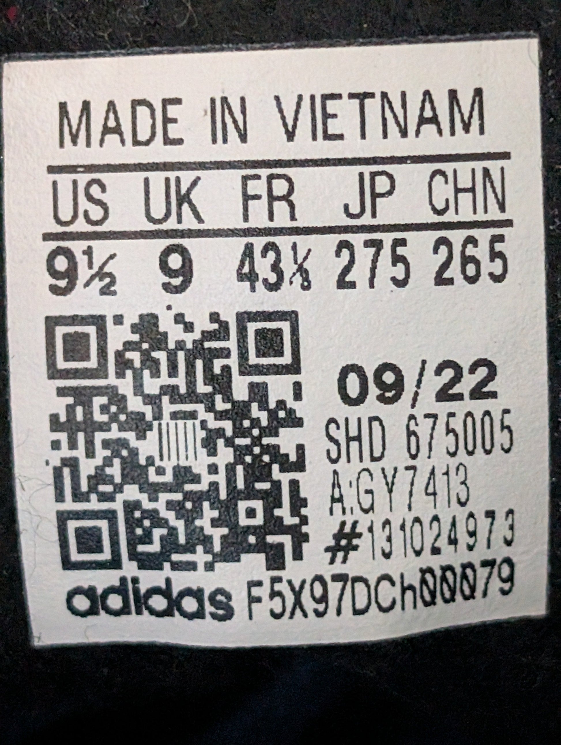 Adidas Jeans MKII Size 9 Trainers Casual Station