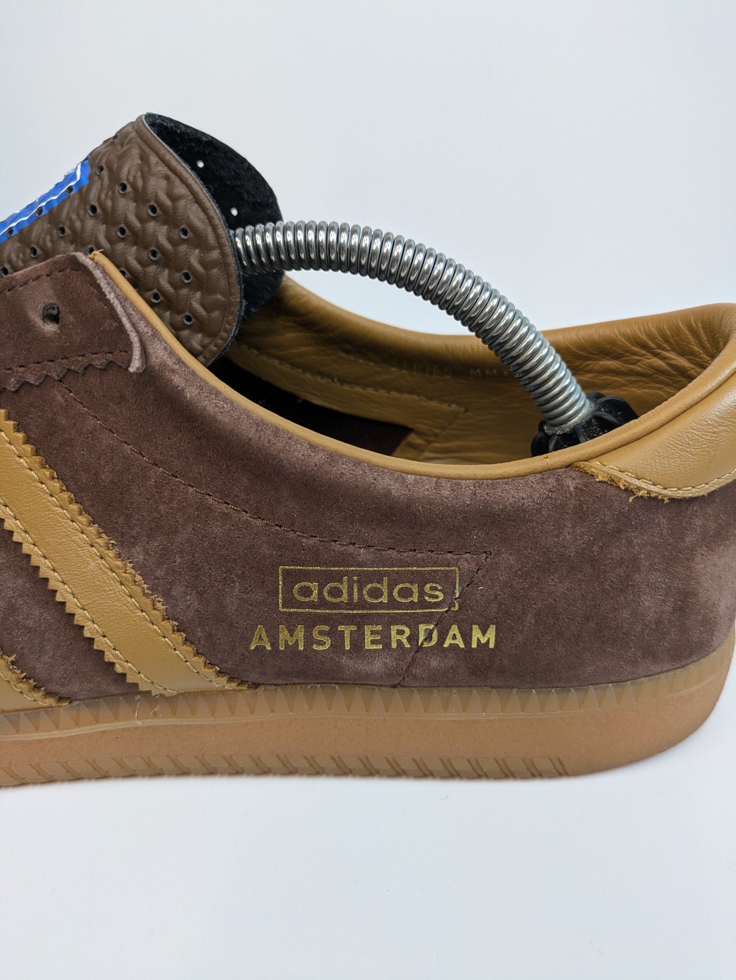 Adidas Amsterdam Size 10 Casual Station
