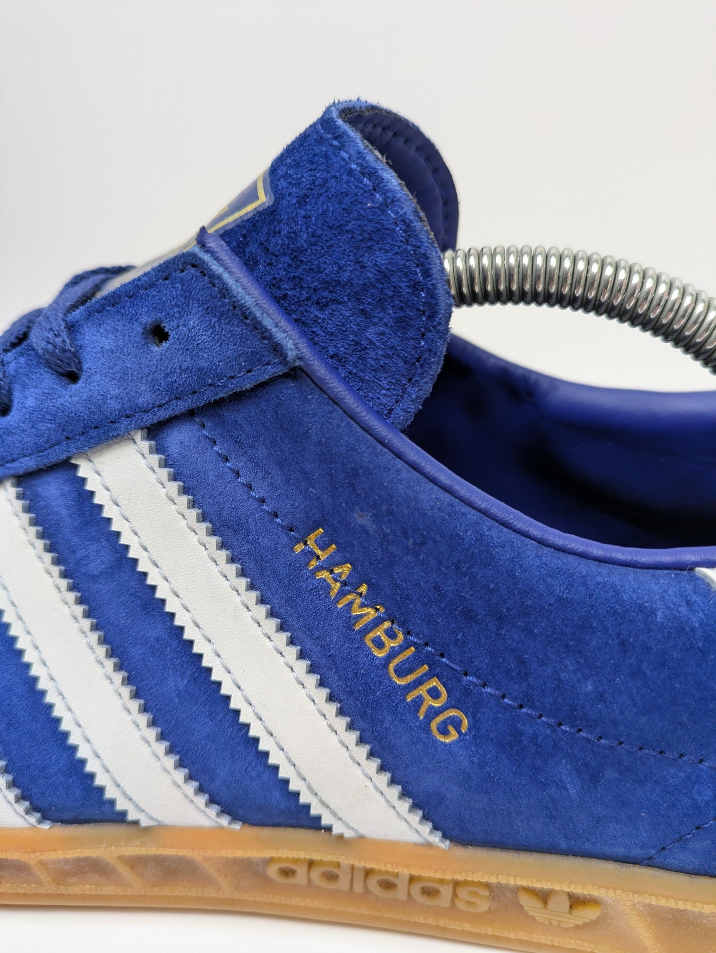Adidas Hamburg Size 10 Casual Station