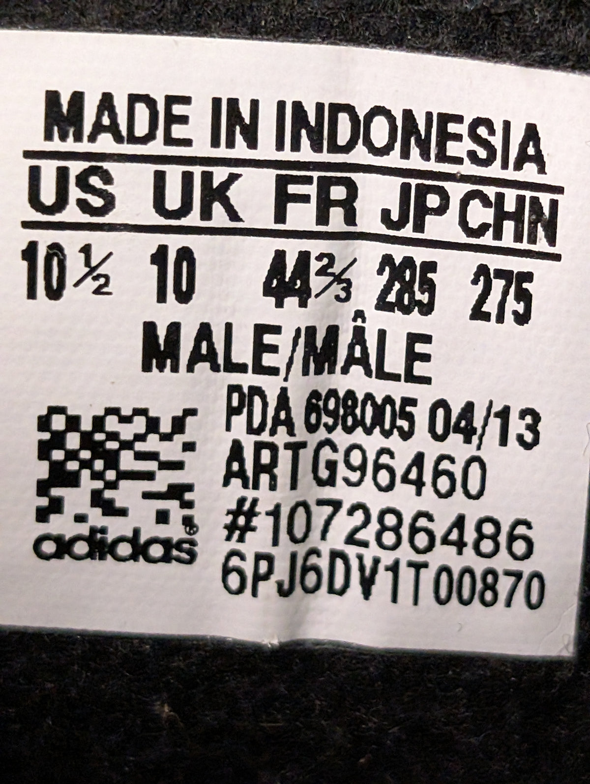 Adidas Beckenbauer All-round Trainers UK 10