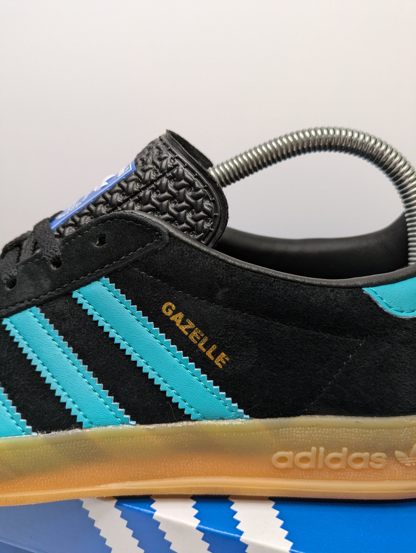 Adidas Gazelle Indoor Size 6 Casual Station