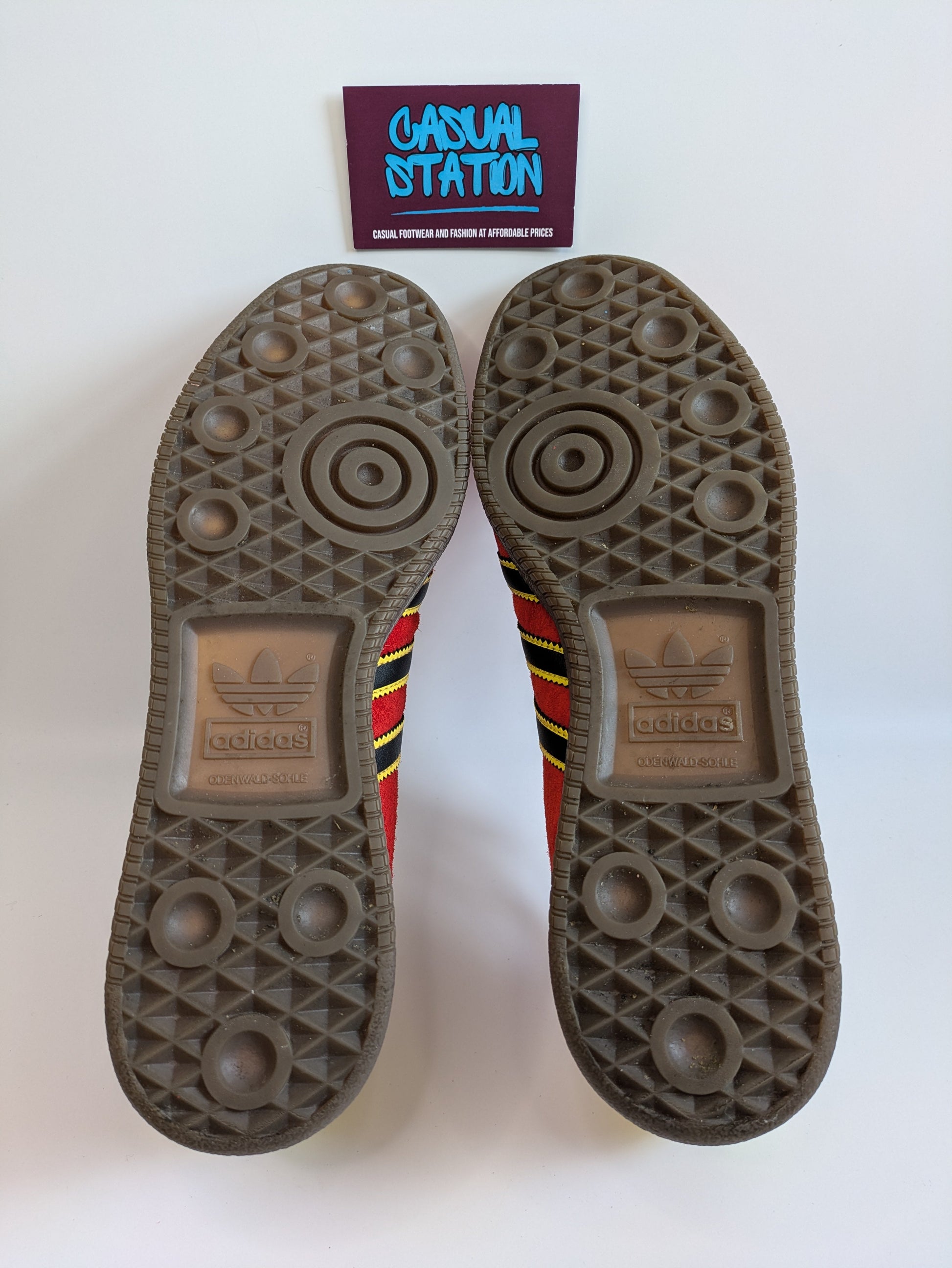 Adidas Bern Size 10 Casual Station