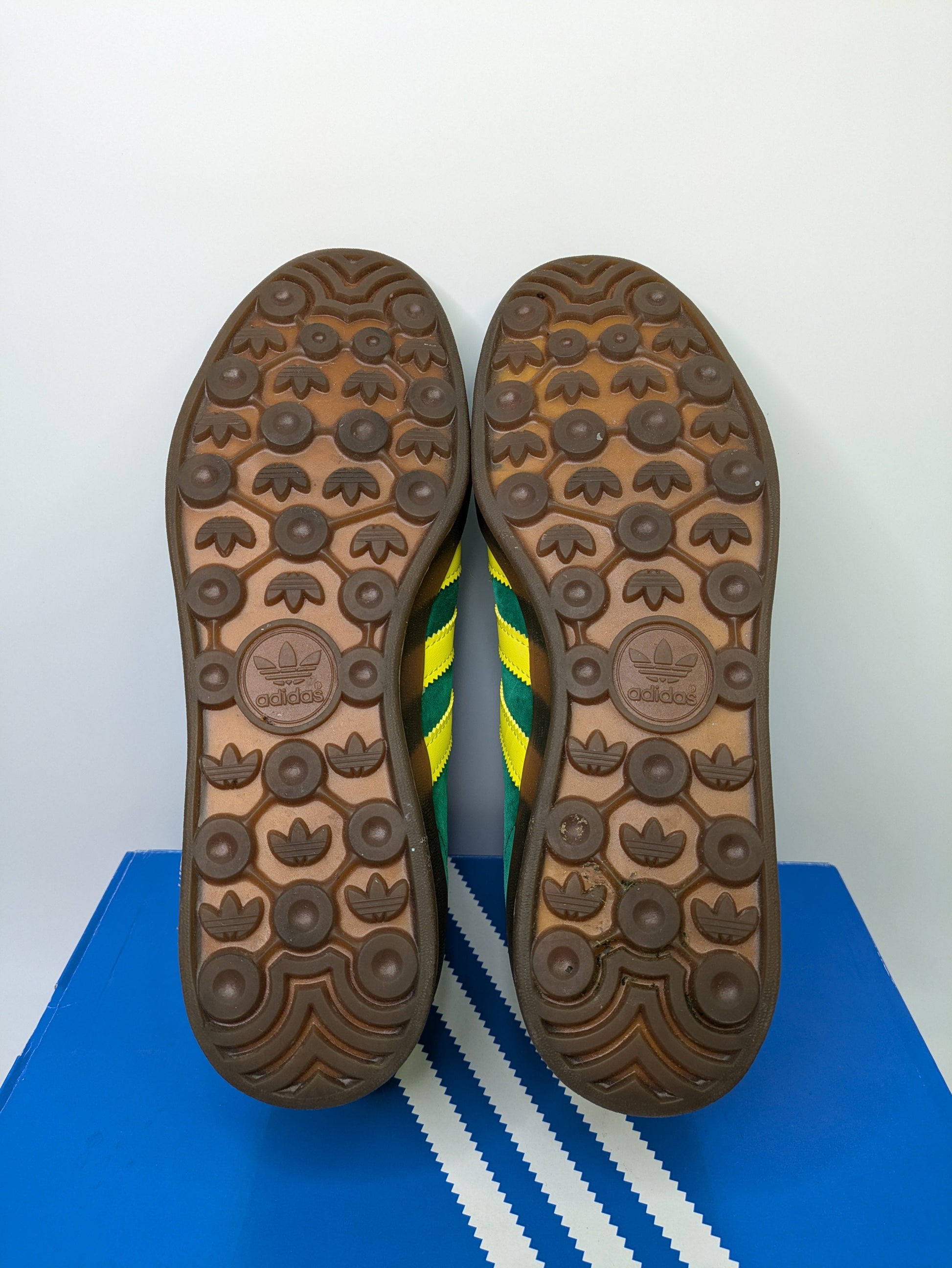 Adidas Gazelle Indoor Size 8 Casual Station