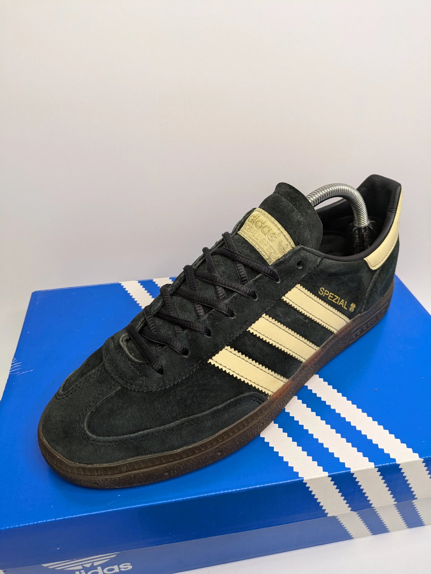 Adidas Handball Spezial ST Patrick's Day Size 8 Casual Station