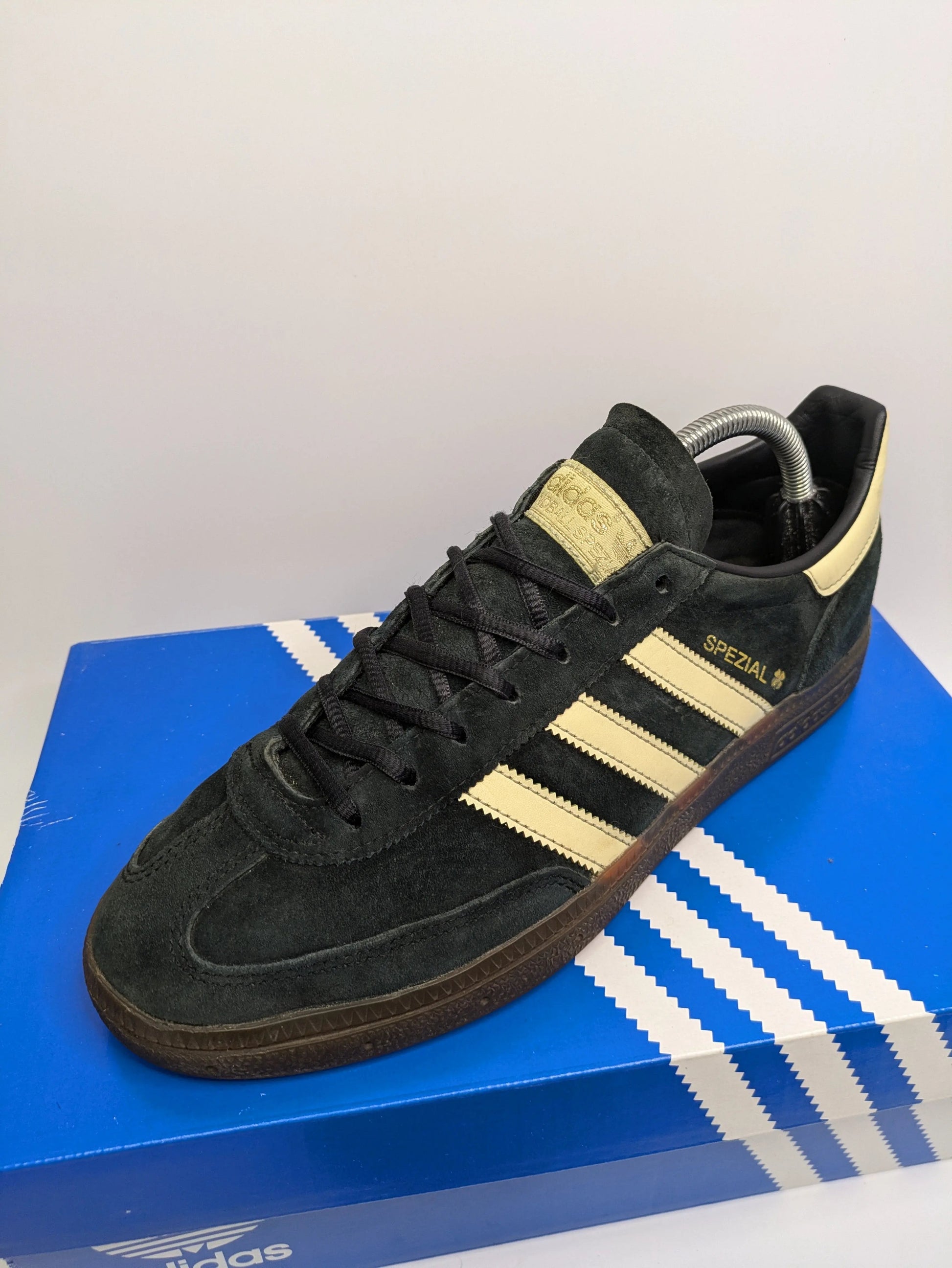 Adidas Handball Spezial ST Patrick's Day Size 8 Casual Station