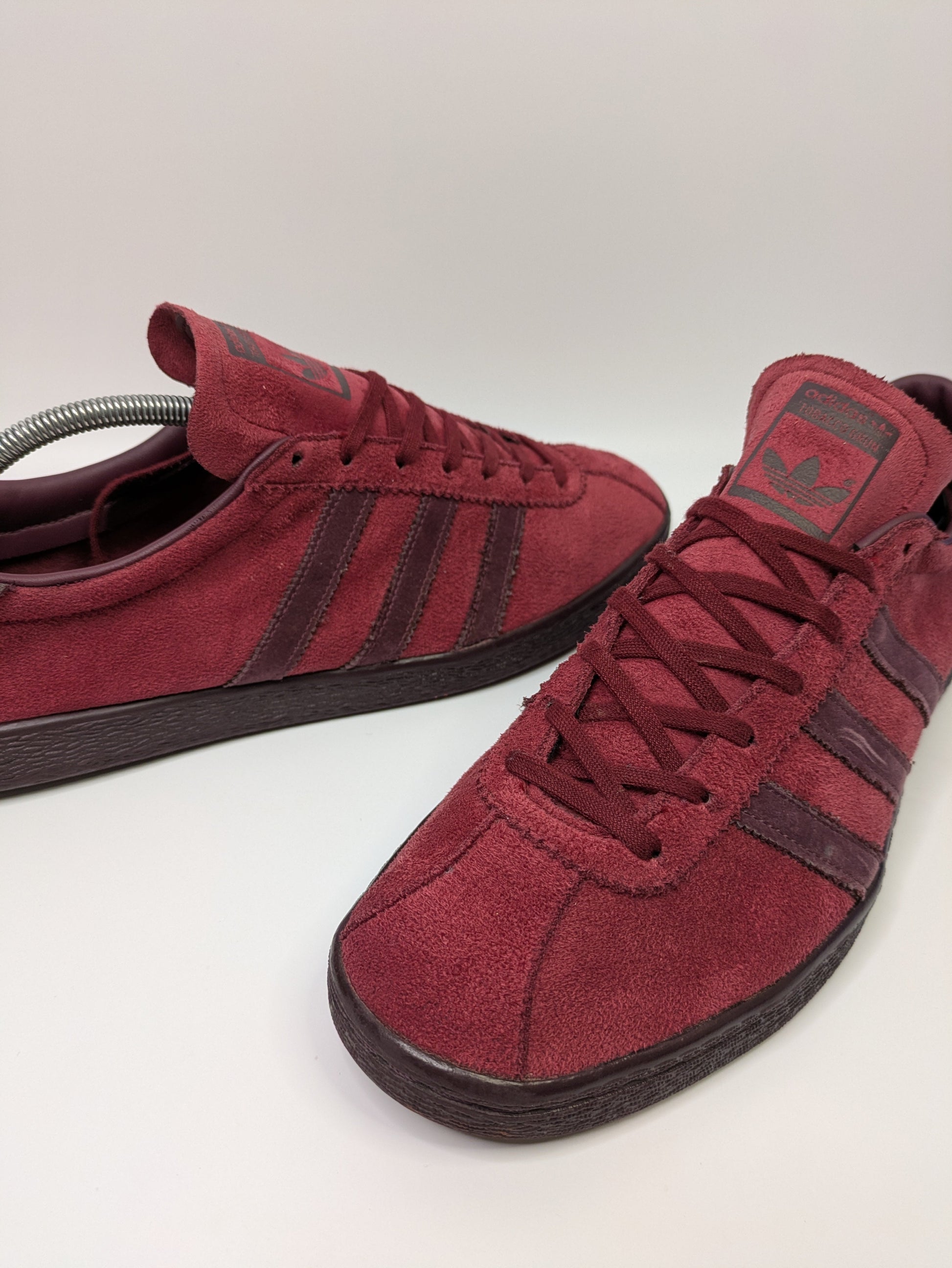 Adidas Tobacco Gruen Size 11.5 Casual Station