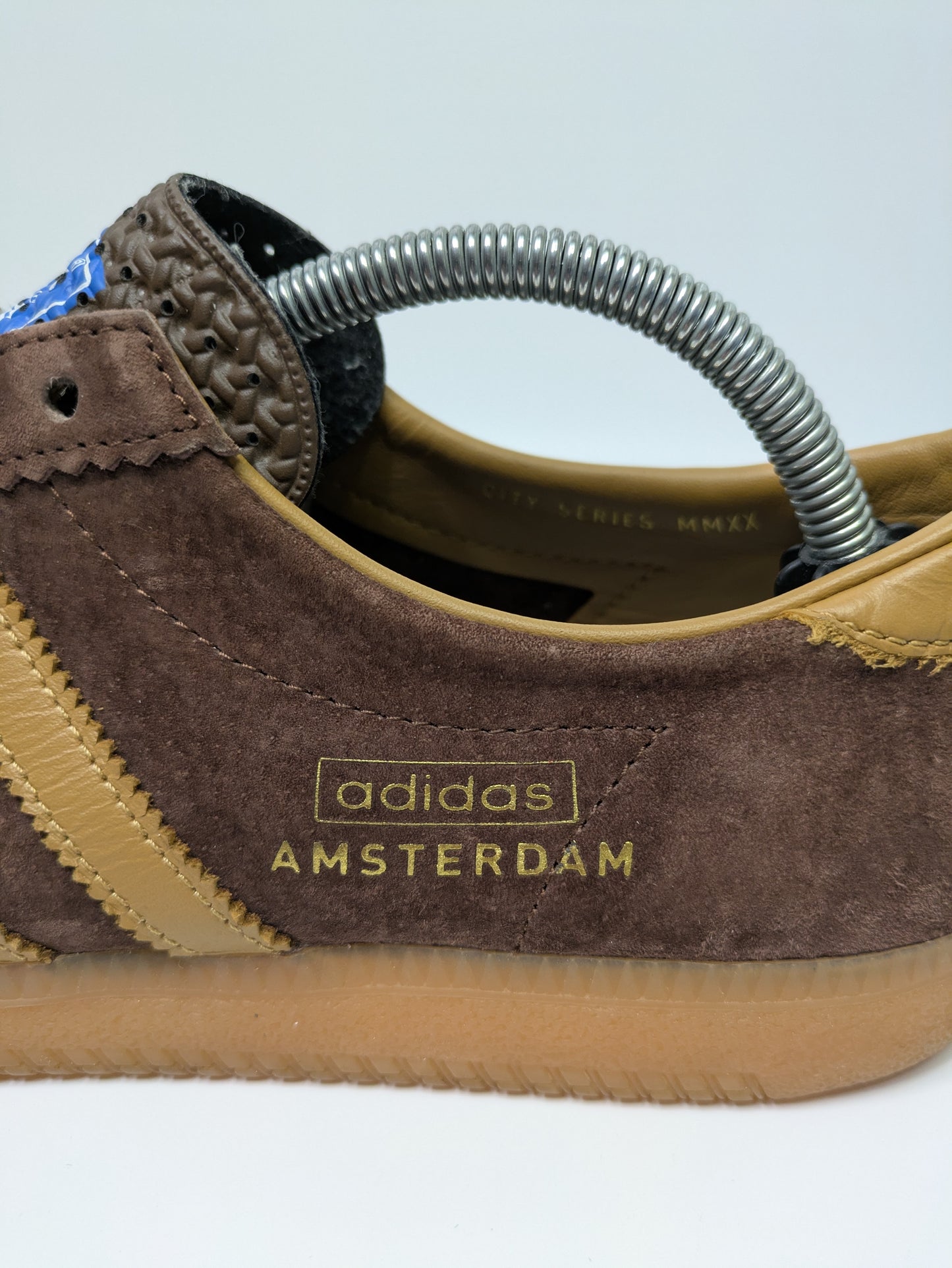 Adidas Amsterdam City Series Size 9