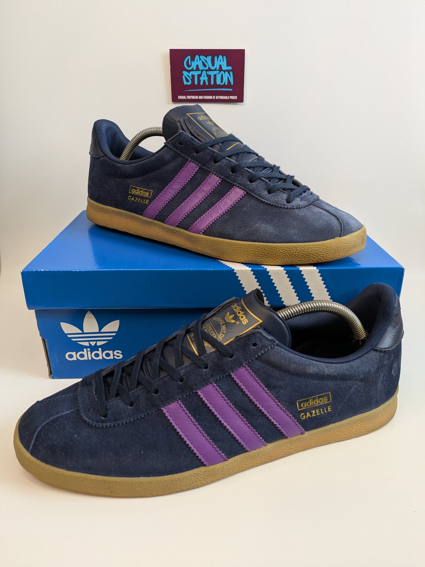Adidas Gazelle OG Size 11 Casual Station