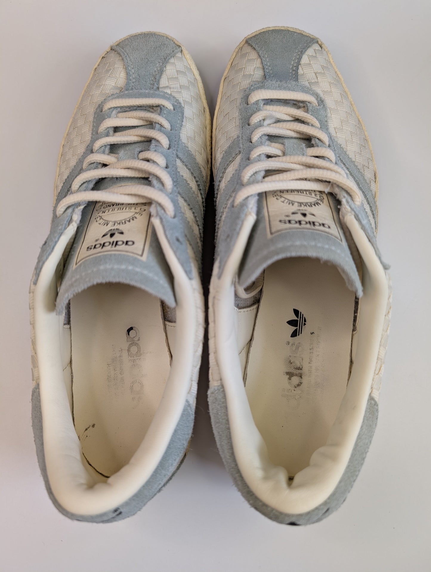 Adidas Gazelle 70s Size 7 Casual Station