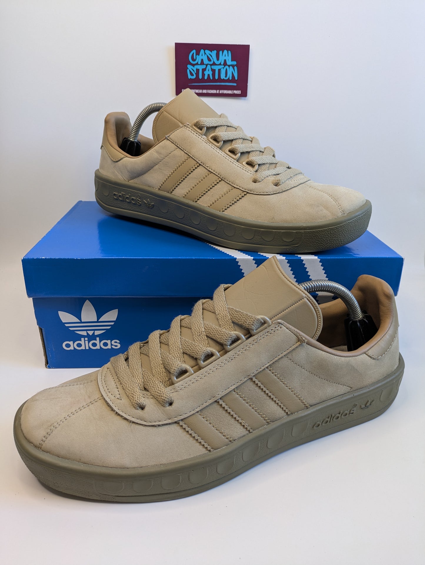 Adidas Chetcuti SPZL Size 10.5