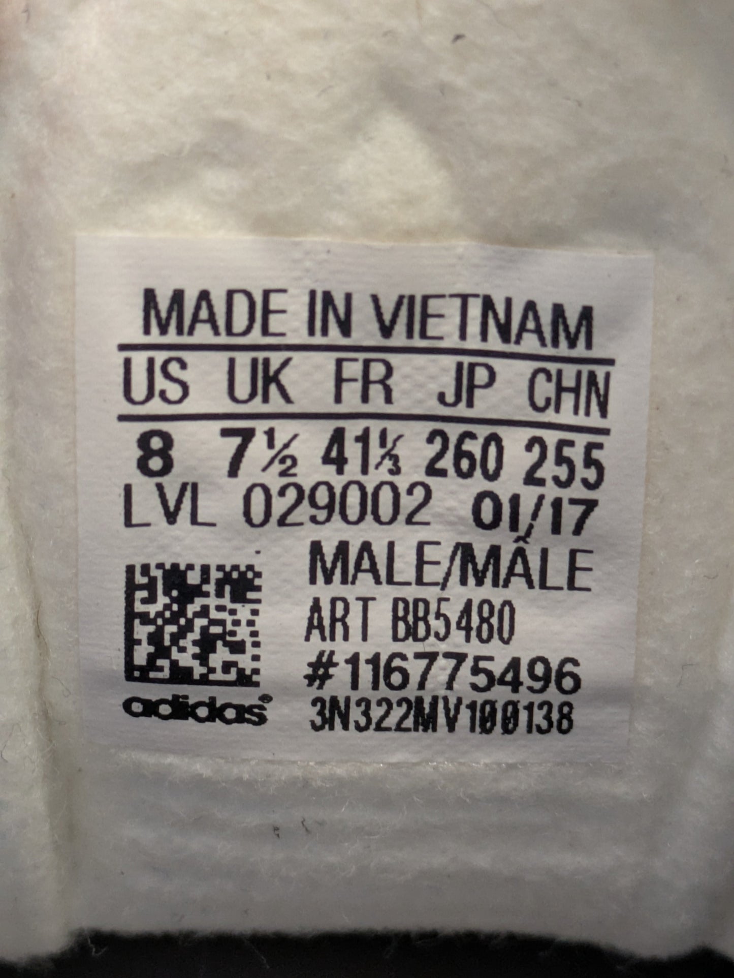 Adidas Gazelle Size 7.5 Casual Station