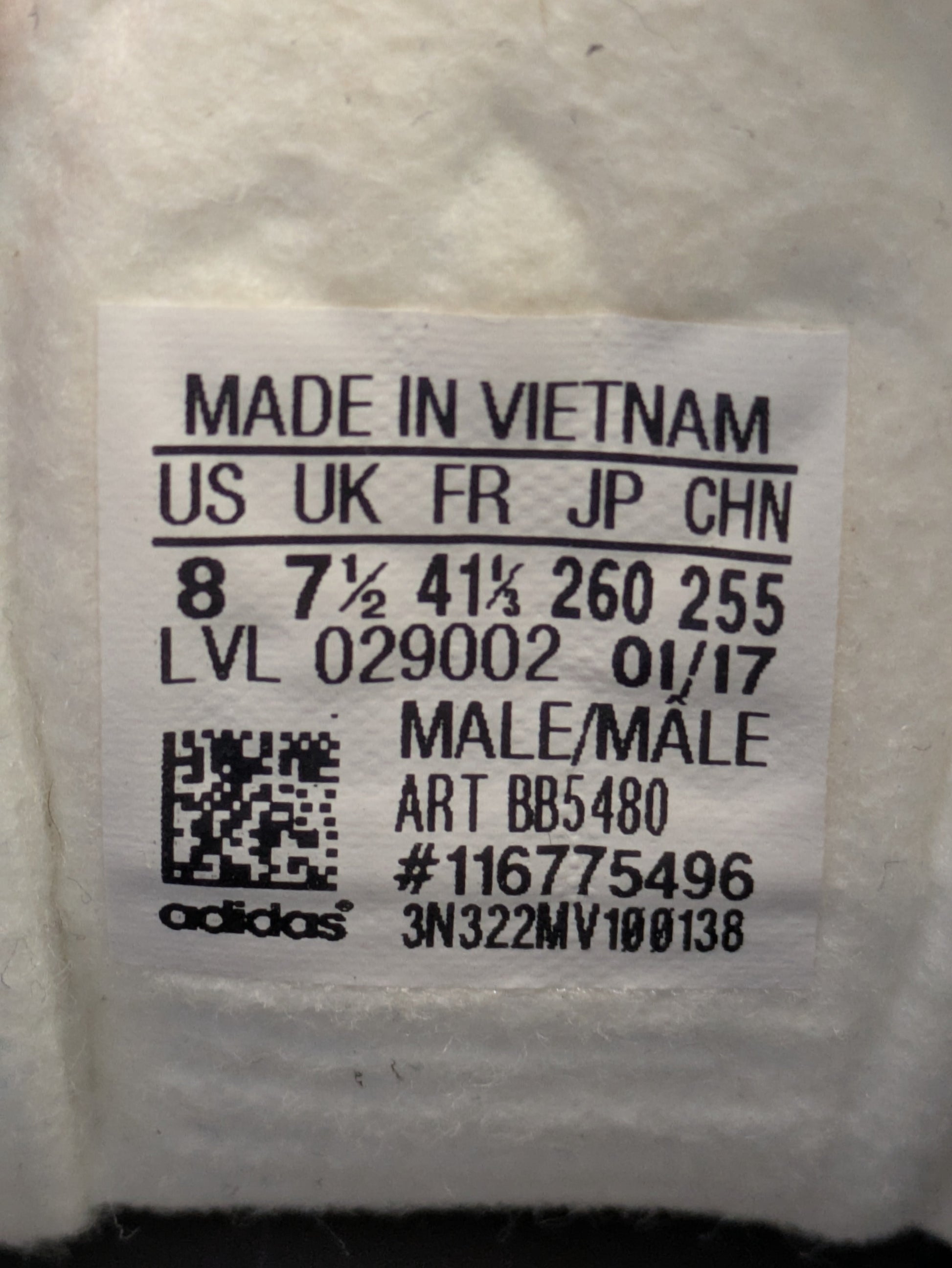 Adidas Gazelle Size 7.5 Casual Station