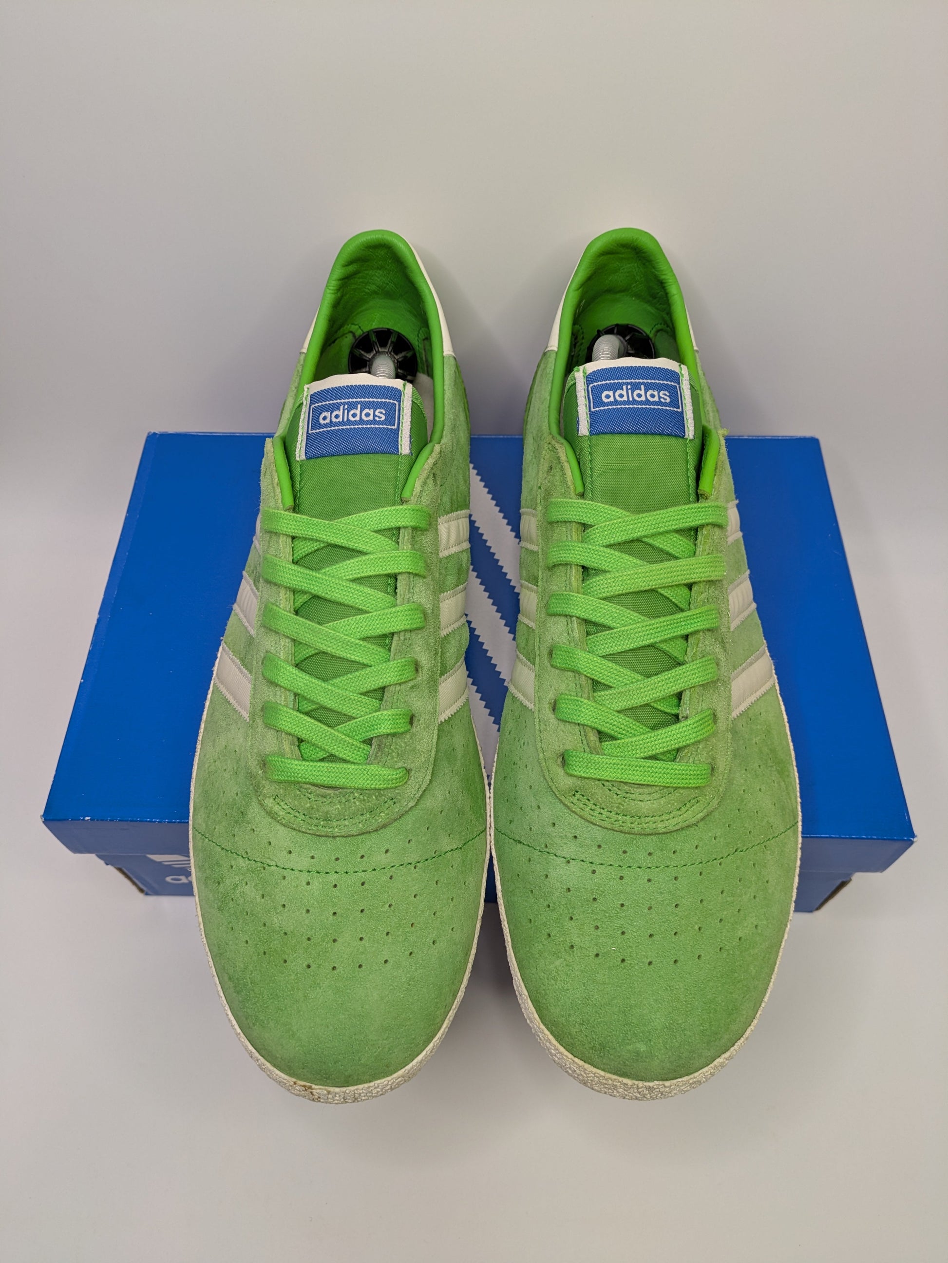 Adidas SPZL Munchen Super Size 11.5 Casual Station
