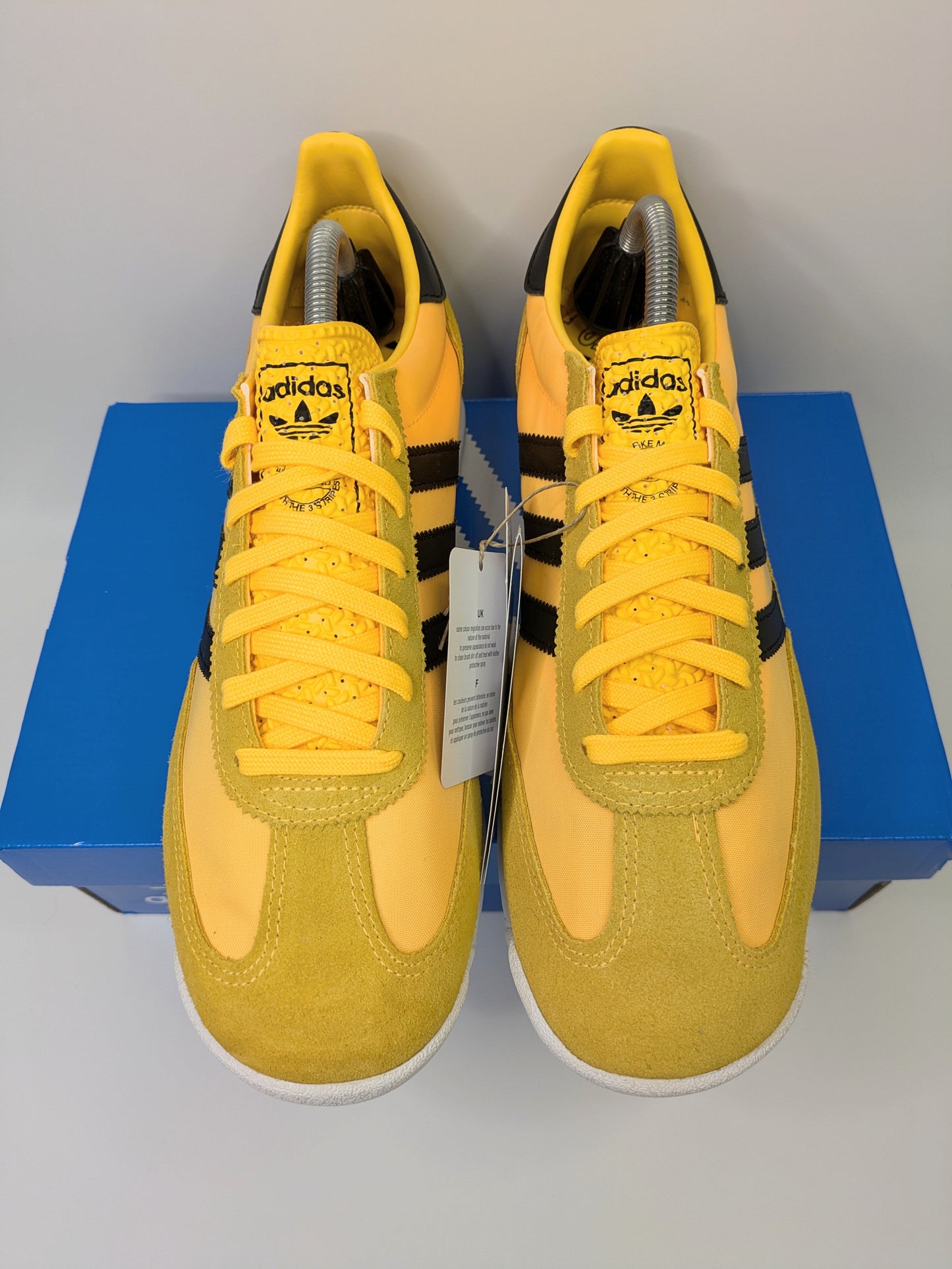 Adidas SL 72 RS Size 9 Casual Station