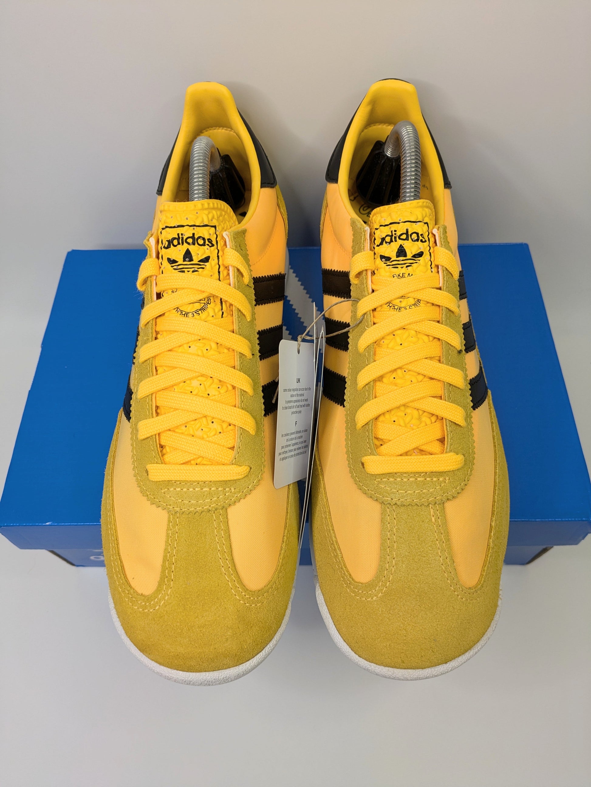 Adidas SL 72 RS Size 9 Casual Station