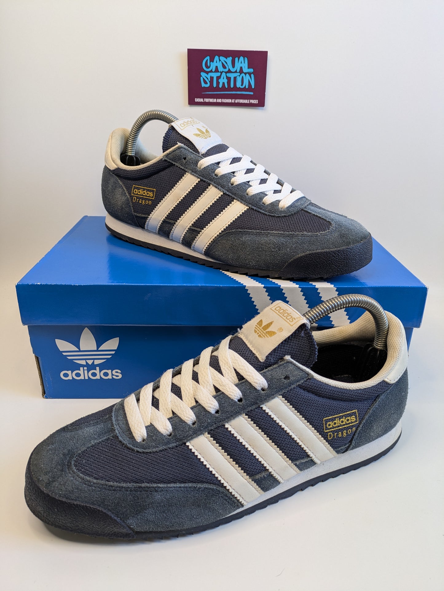 Adidas Dragon Size 7.5