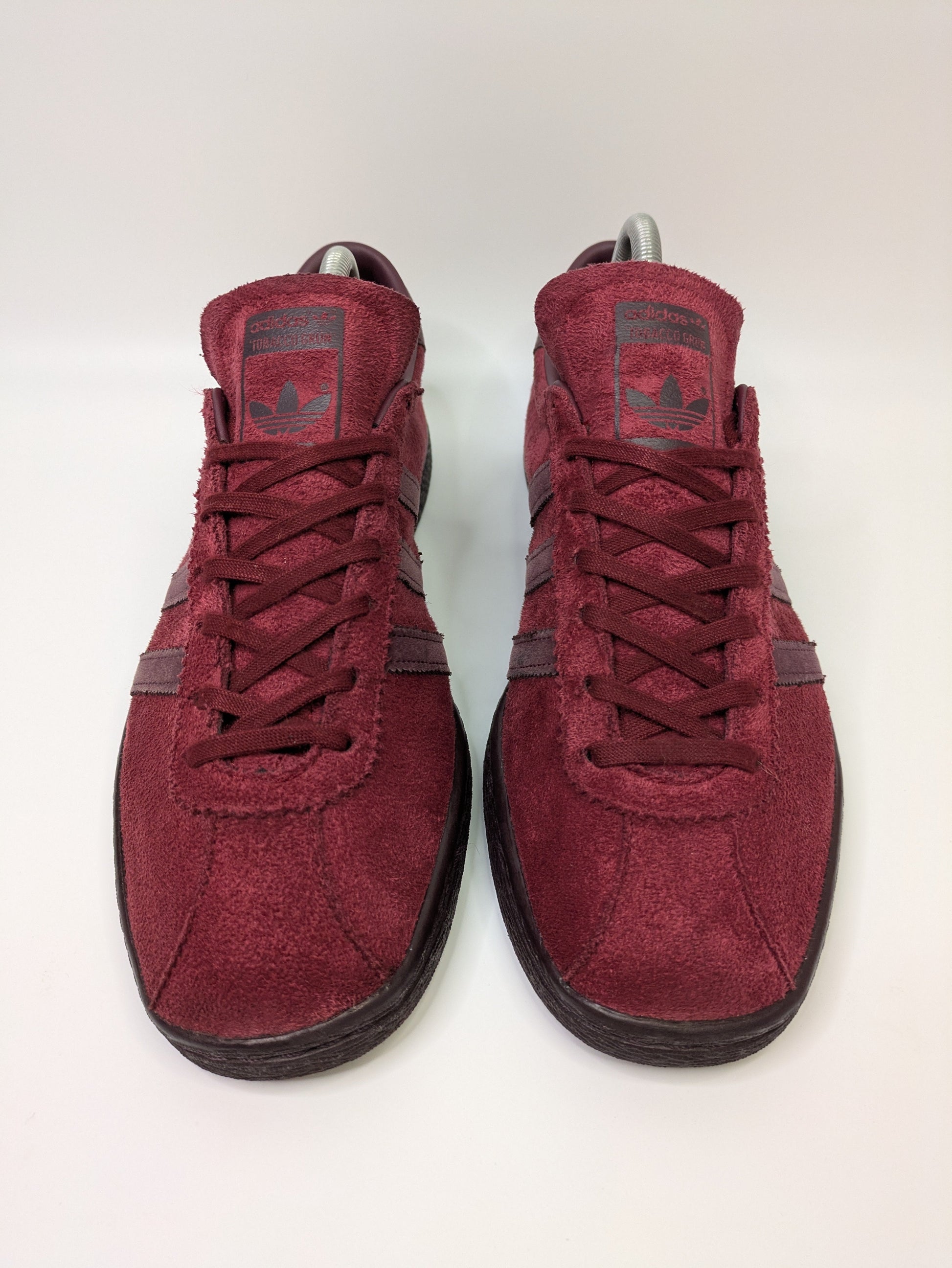 Adidas Tobacco Gruen Size 8.5 Casual Station