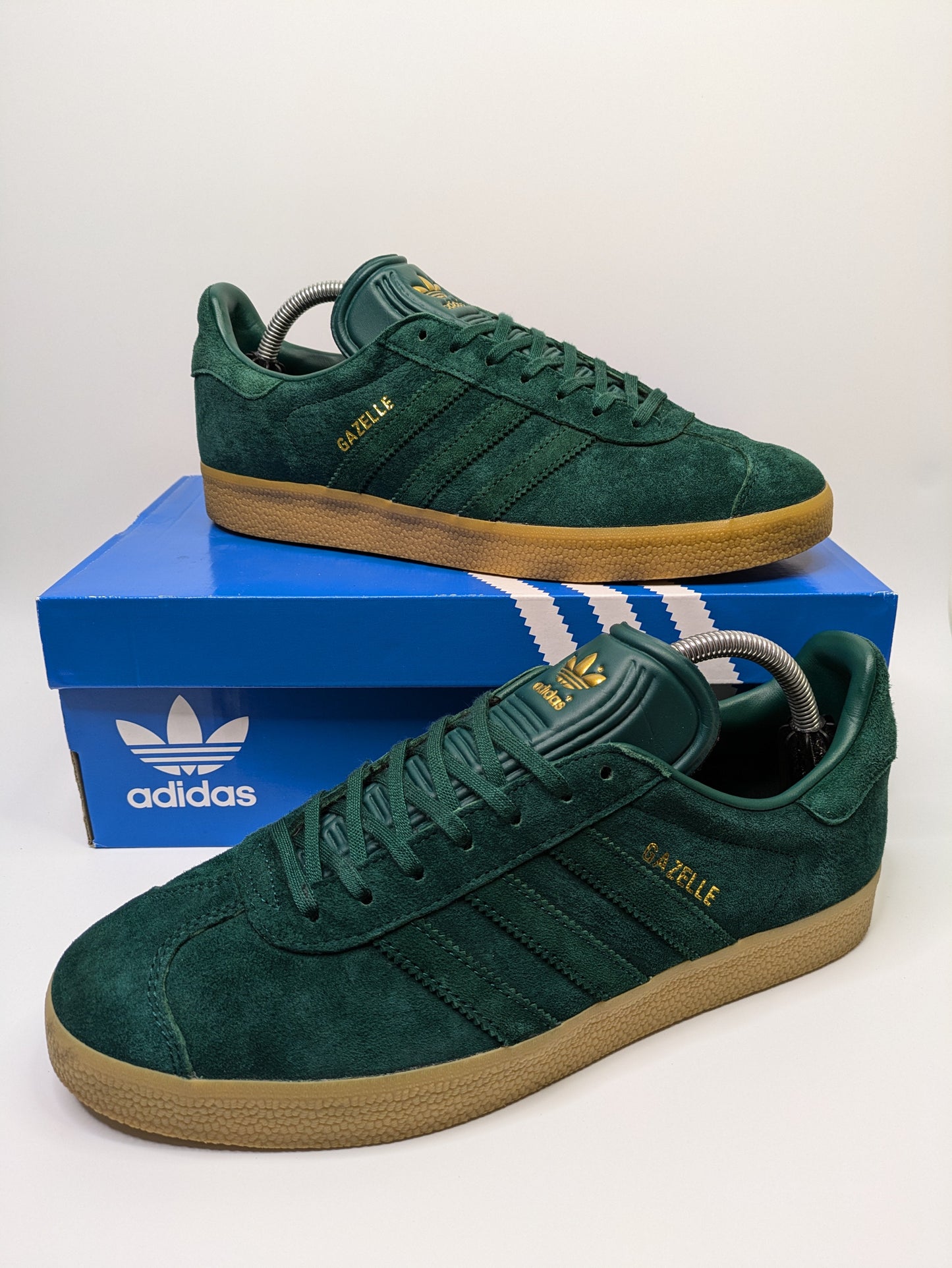 Adidas Gazelle Size 9 Casual Station