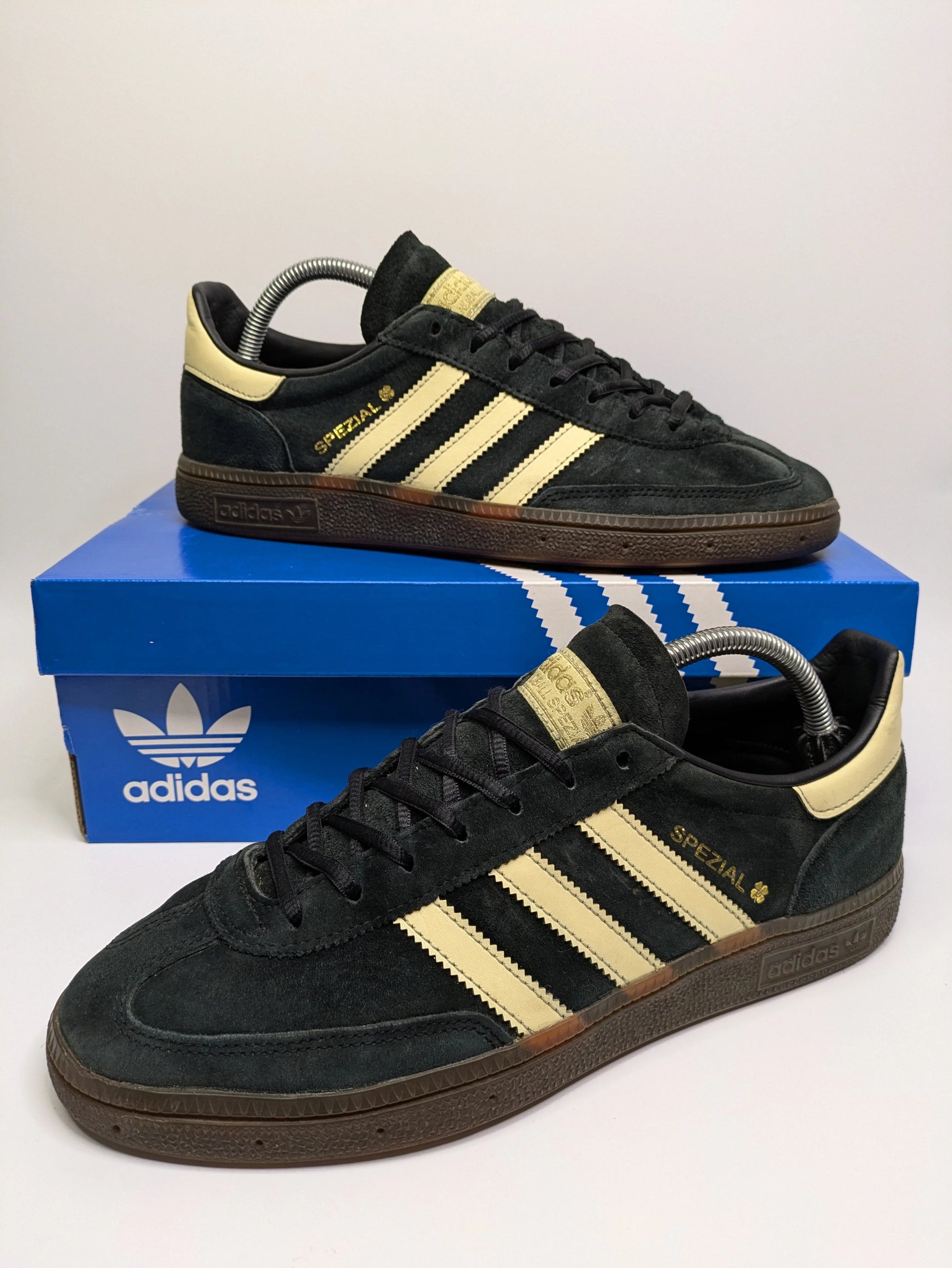 Adidas Handball Spezial ST Patrick's Day Size 8 Casual Station