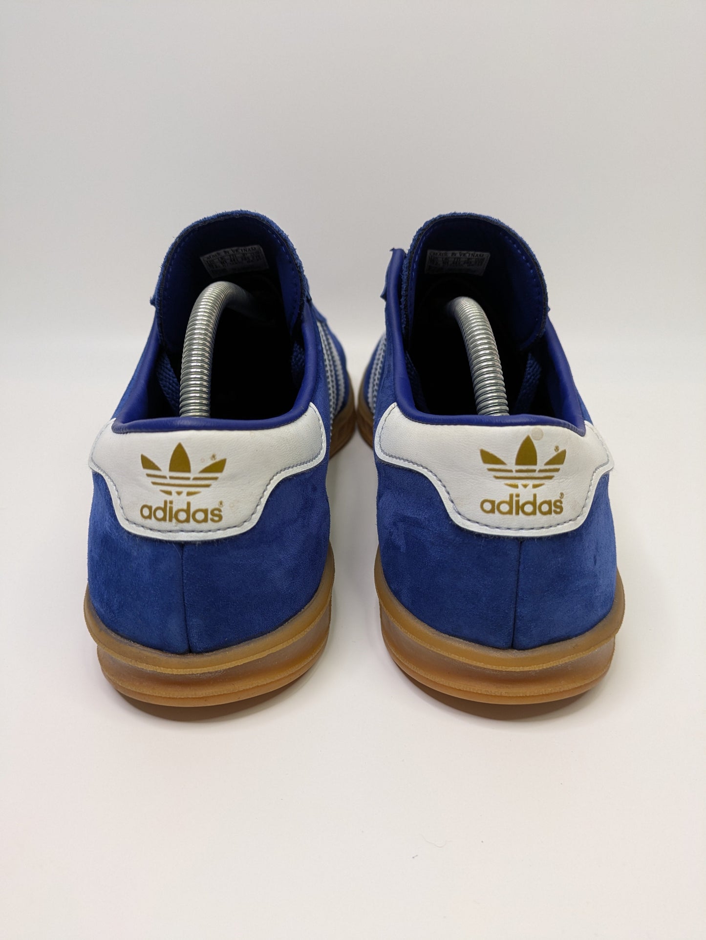 Adidas Hamburg Size 10 Casual Station