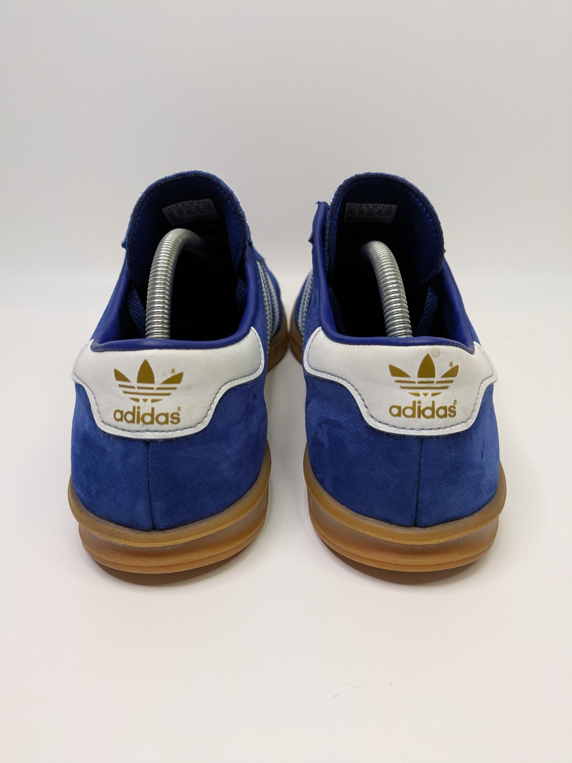 Adidas Hamburg Size 10 Casual Station