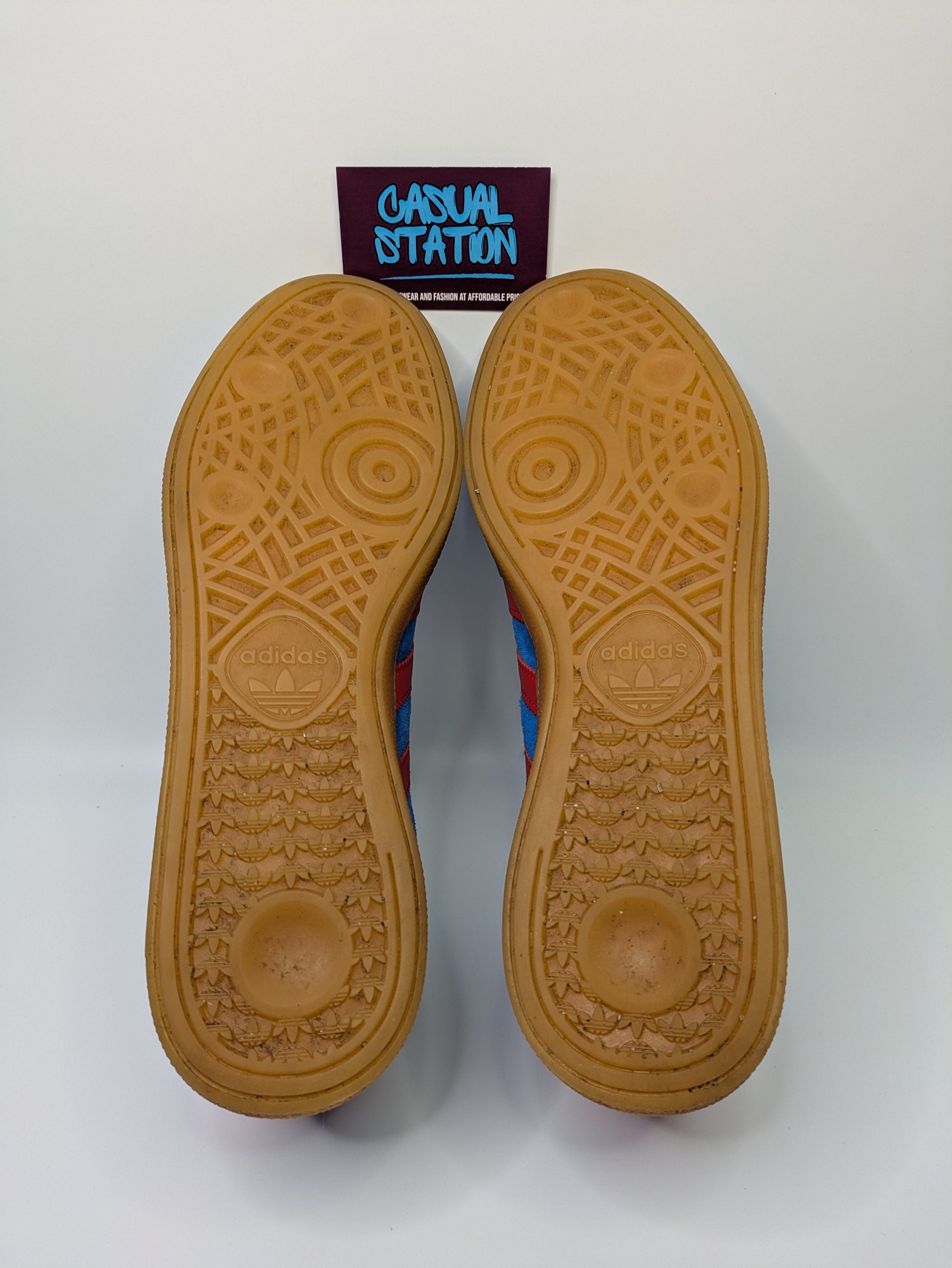 Adidas Handball Spezial Size 10.5 Casual Station