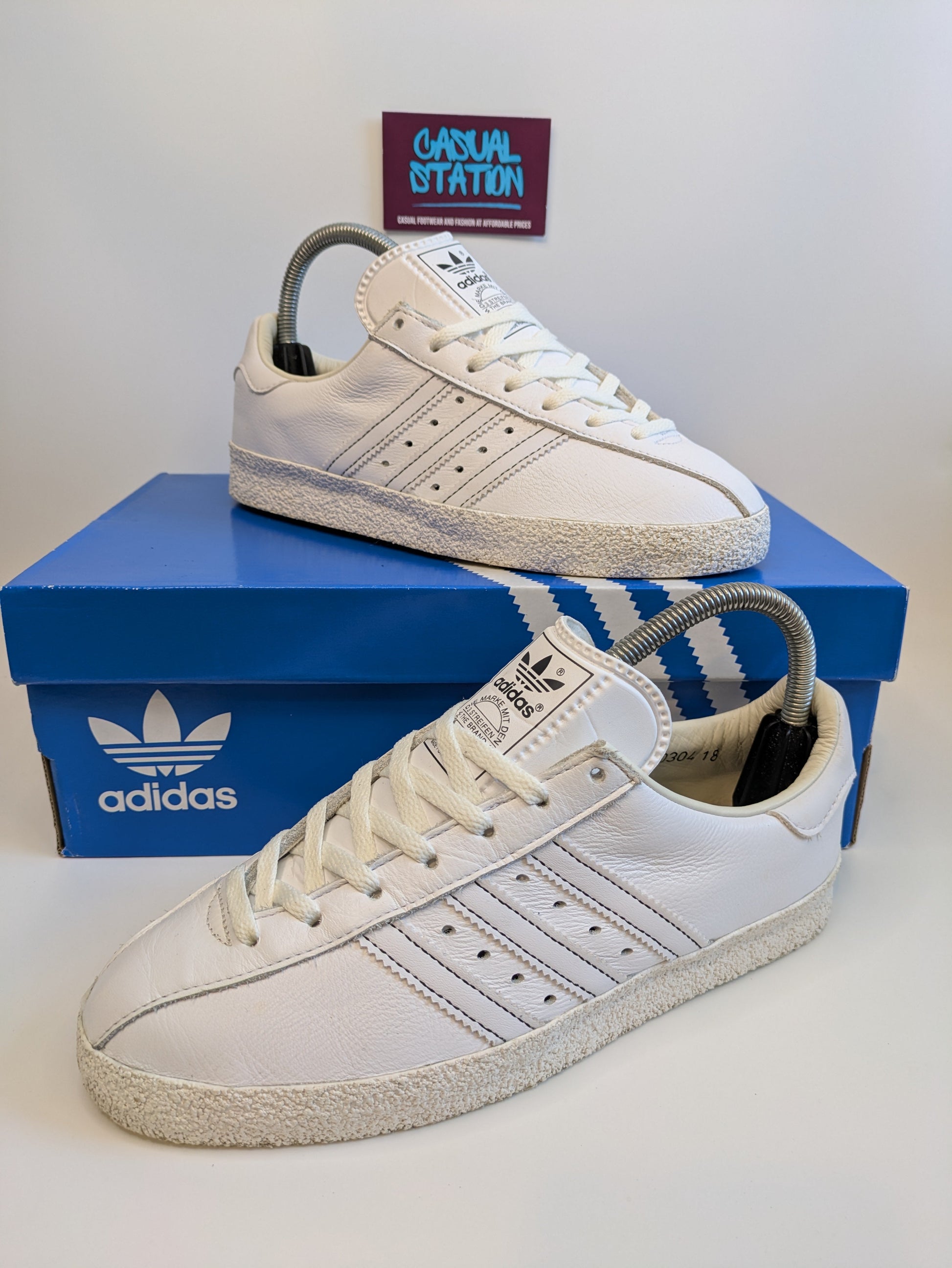 Adidas SPZL Yabisah Size 5 Casual Station