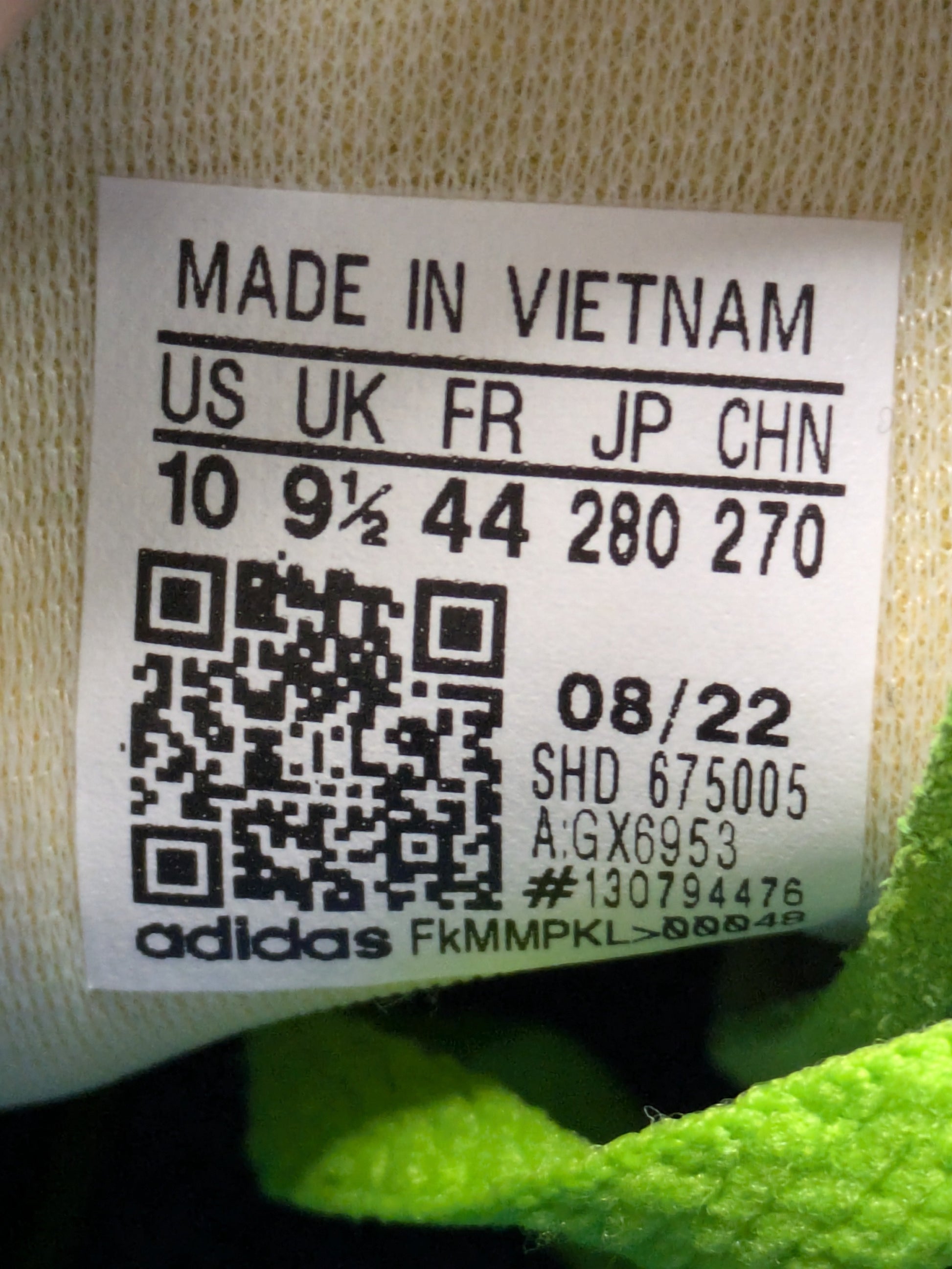 Adidas Jeans Size 9.5 Casual Station