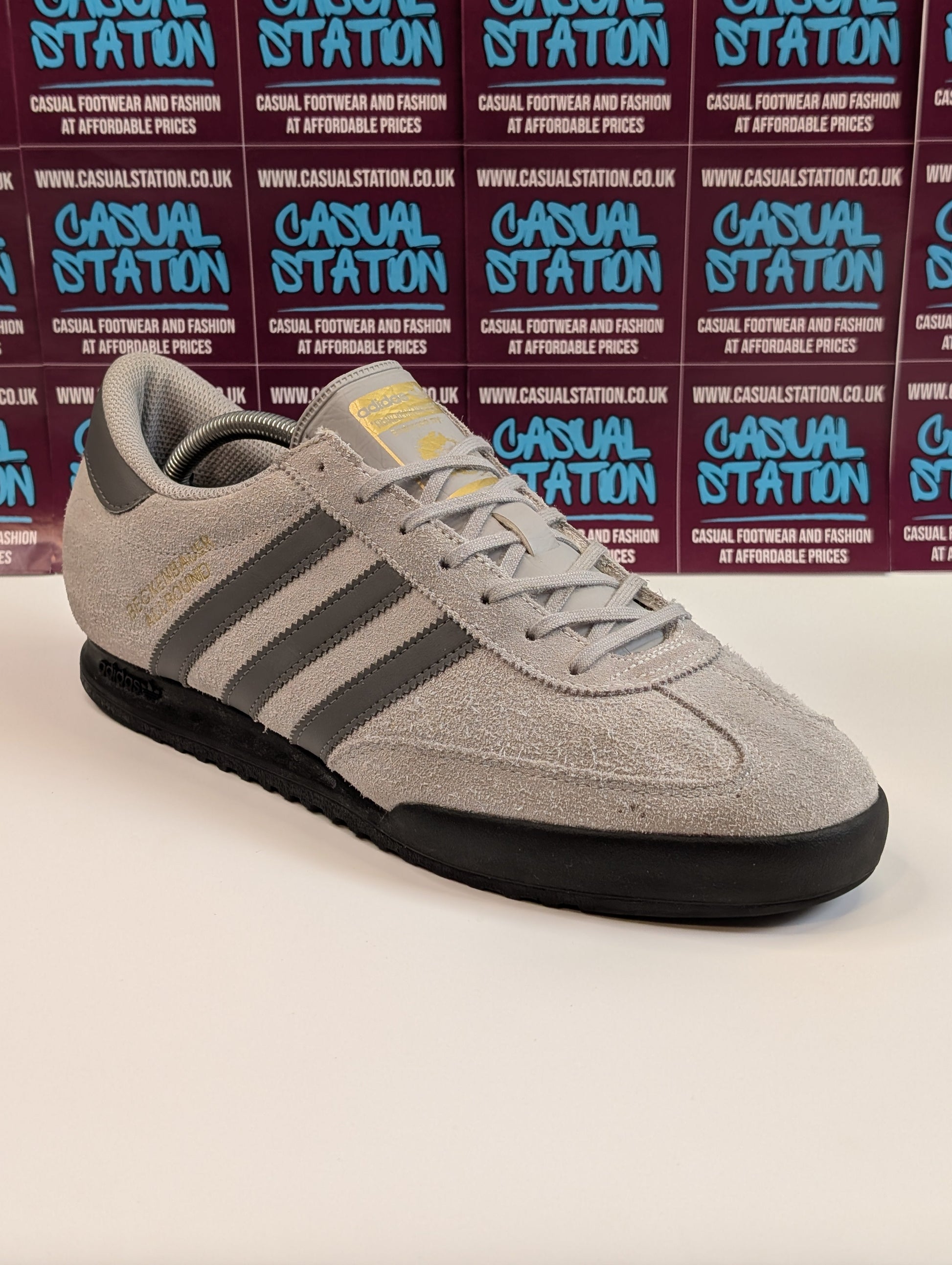 Adidas Beckenbauer Allround Size 11 Trainers Casual Station