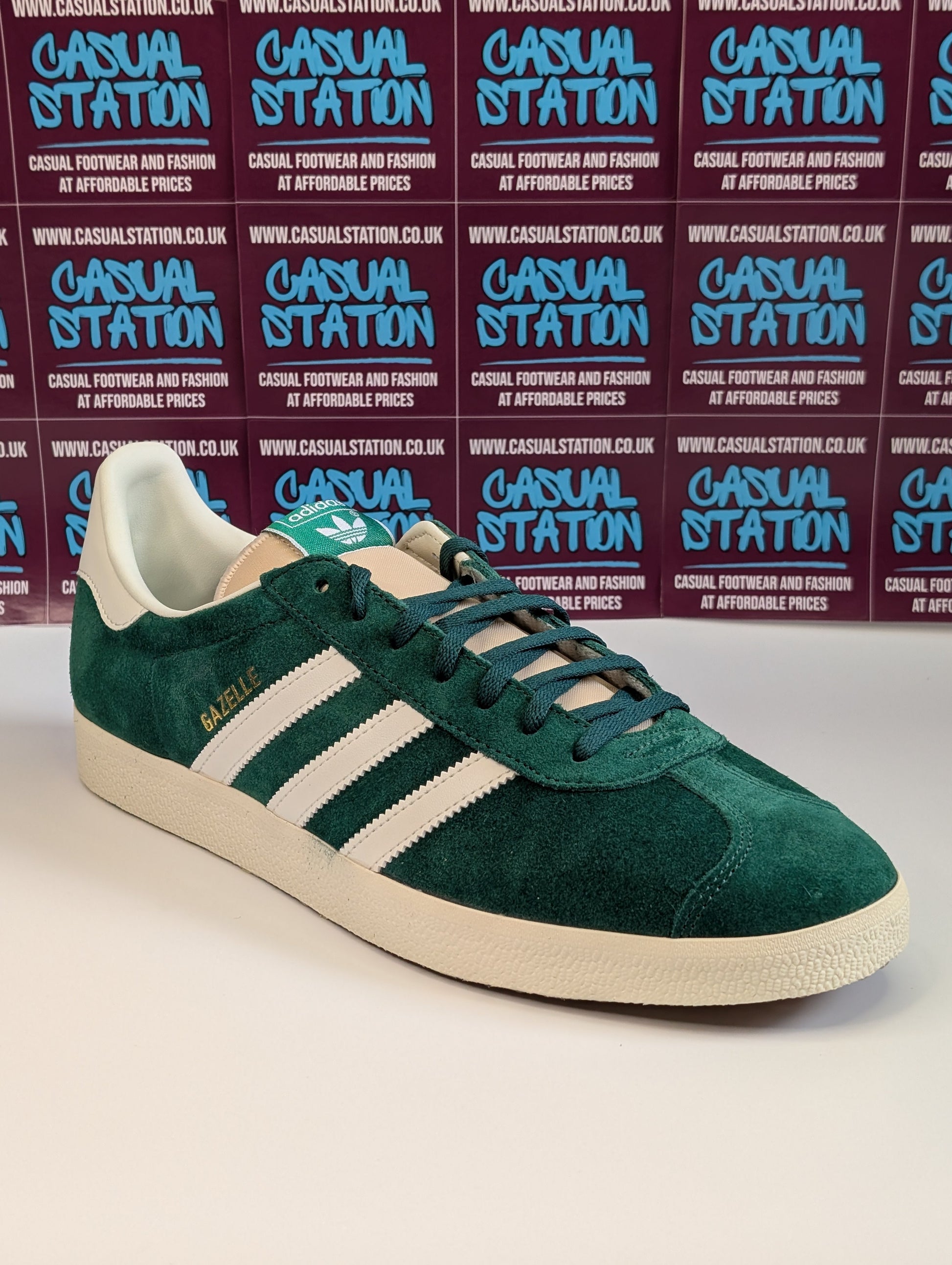 Adidas Gazelle Size 11.5 - NEW Casual Station