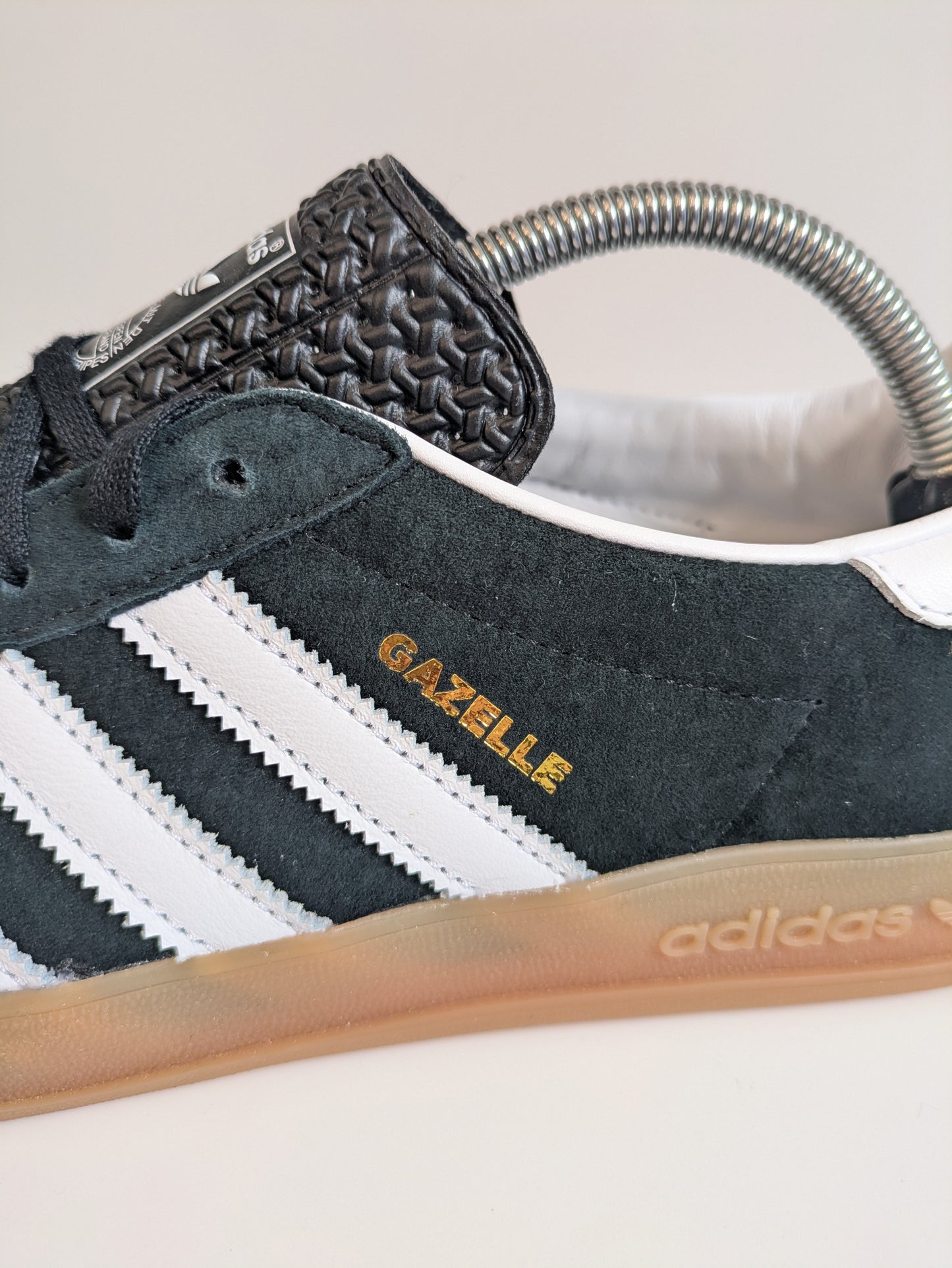 Adidas Gazelle Indoor Size 8.5 - NEW
