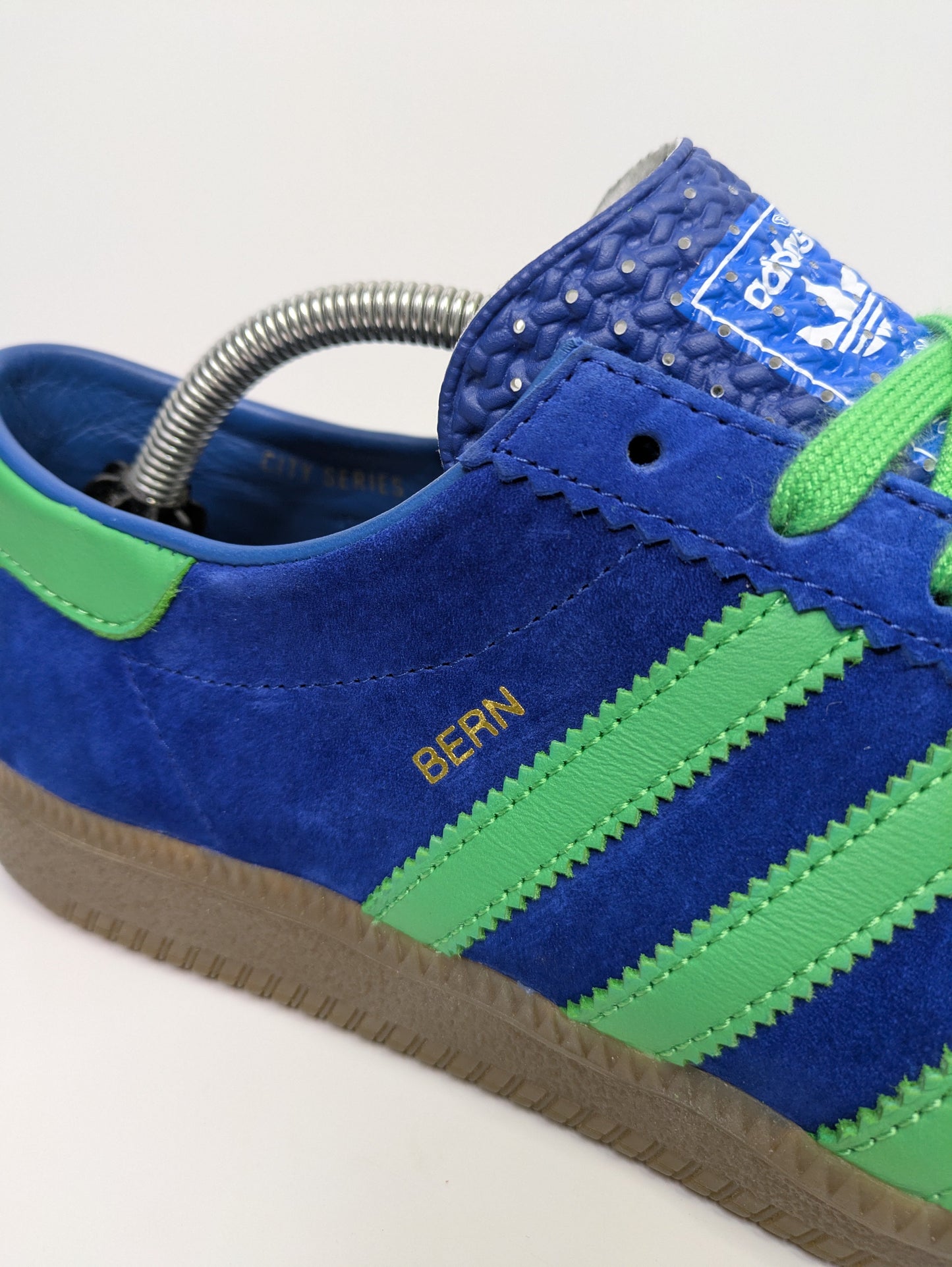 Adidas Bern City Series Size 8 Casual Station