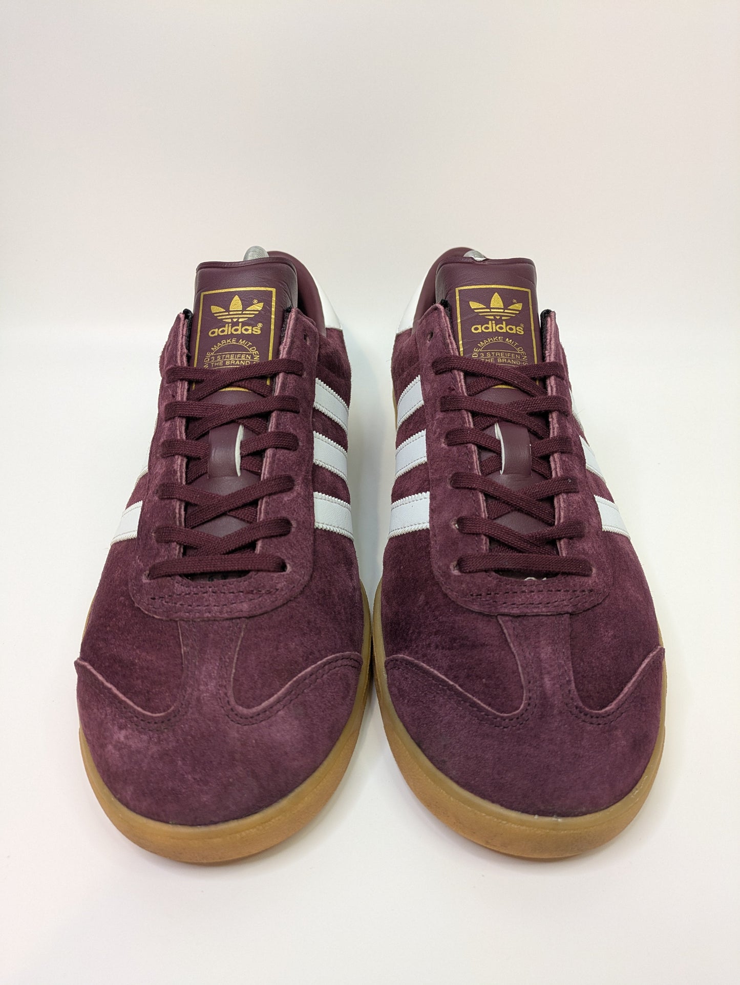 Adidas Hamburg Size 9 Casual Station