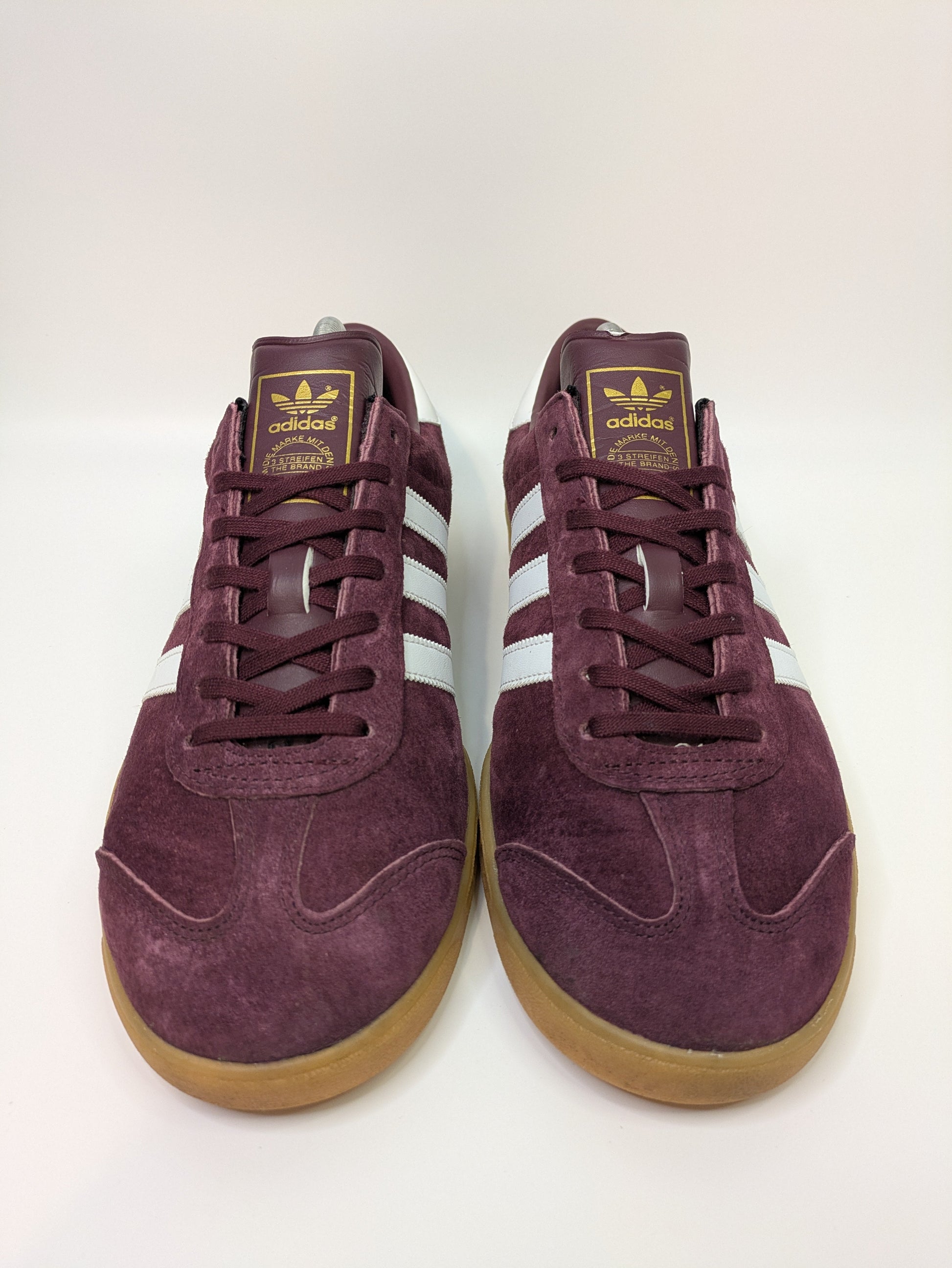 Adidas Hamburg Size 9 Casual Station
