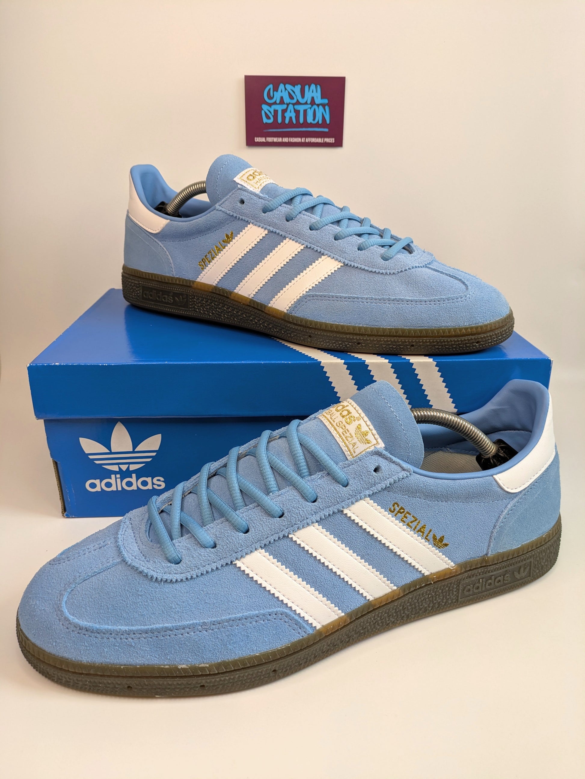 Adidas Handball Spezial Size 11 Casual Station
