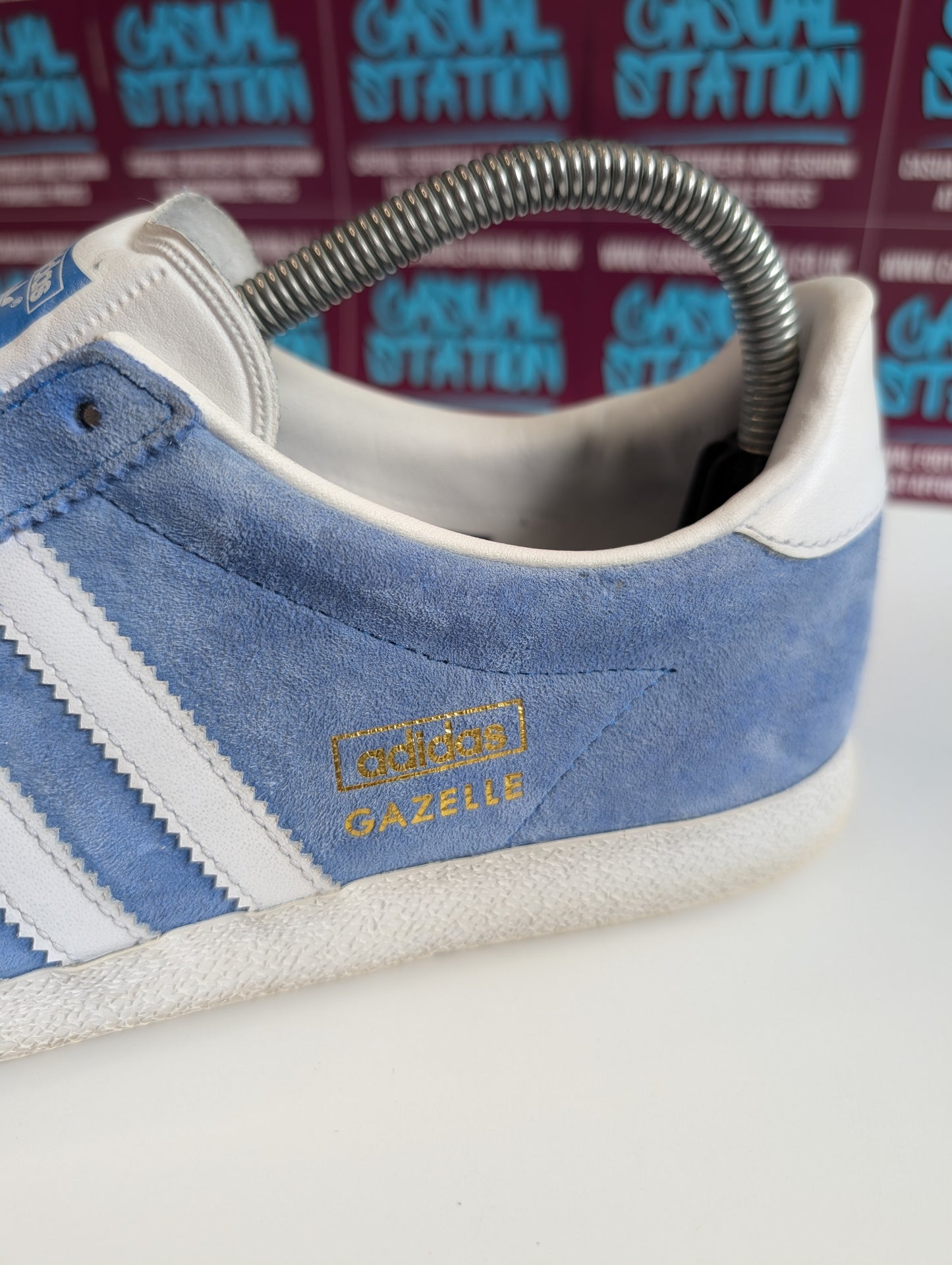 Adidas Gazelle OG Size 7
