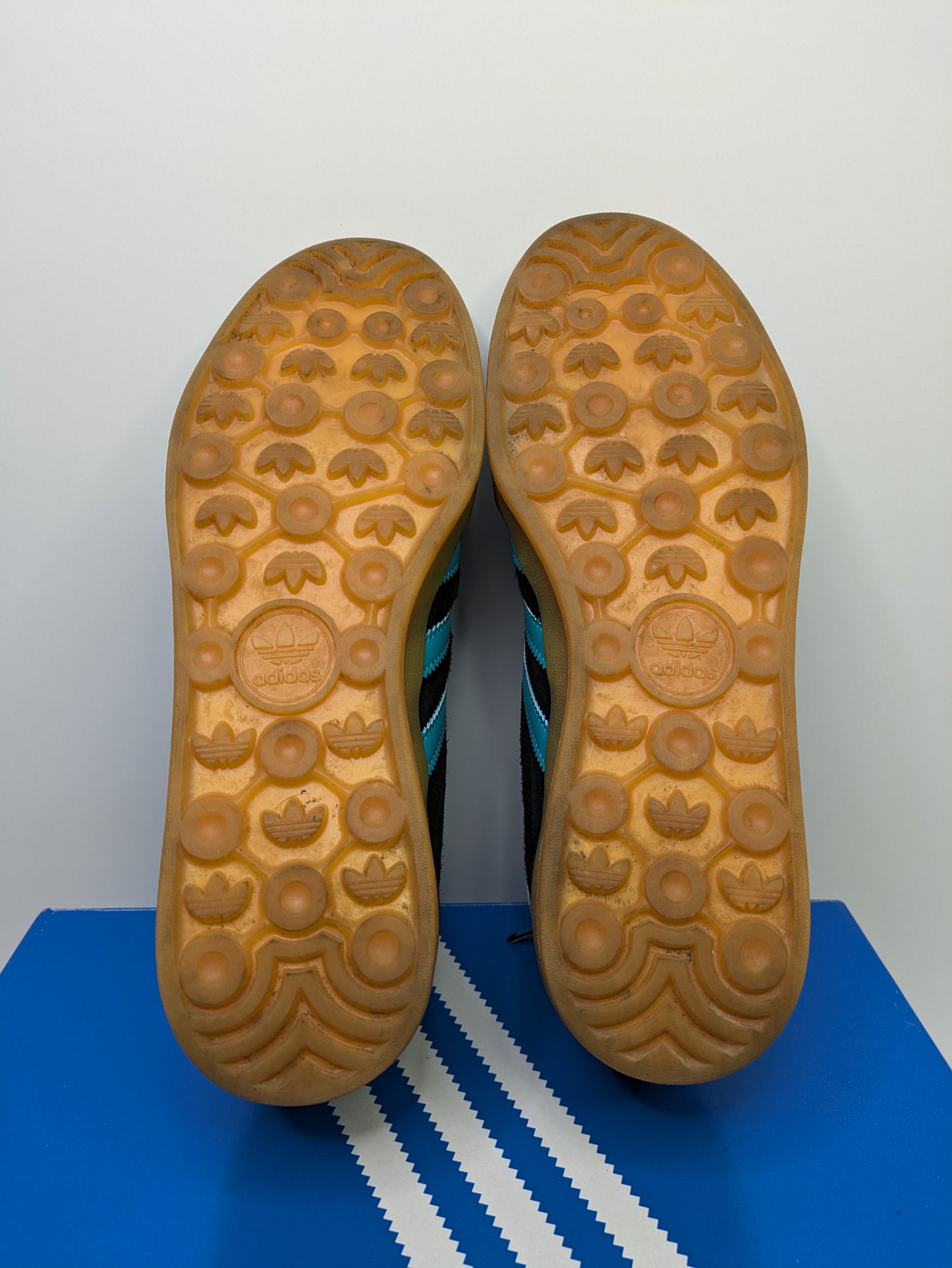 Adidas Gazelle Indoor Size 6 Casual Station